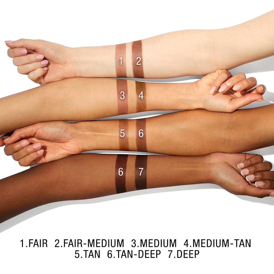 Charlotte Tilbury Hollywood Contour Wand Medium/ medium