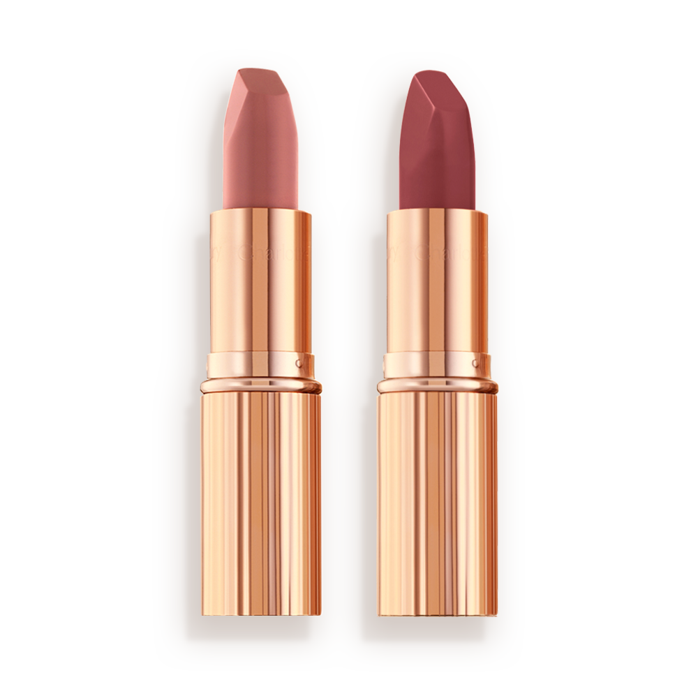 CHARLOTTE TILBURY HOT LIPS Kissing Fallen from the Lipstick Tree KIM K.W Помада 3.5g