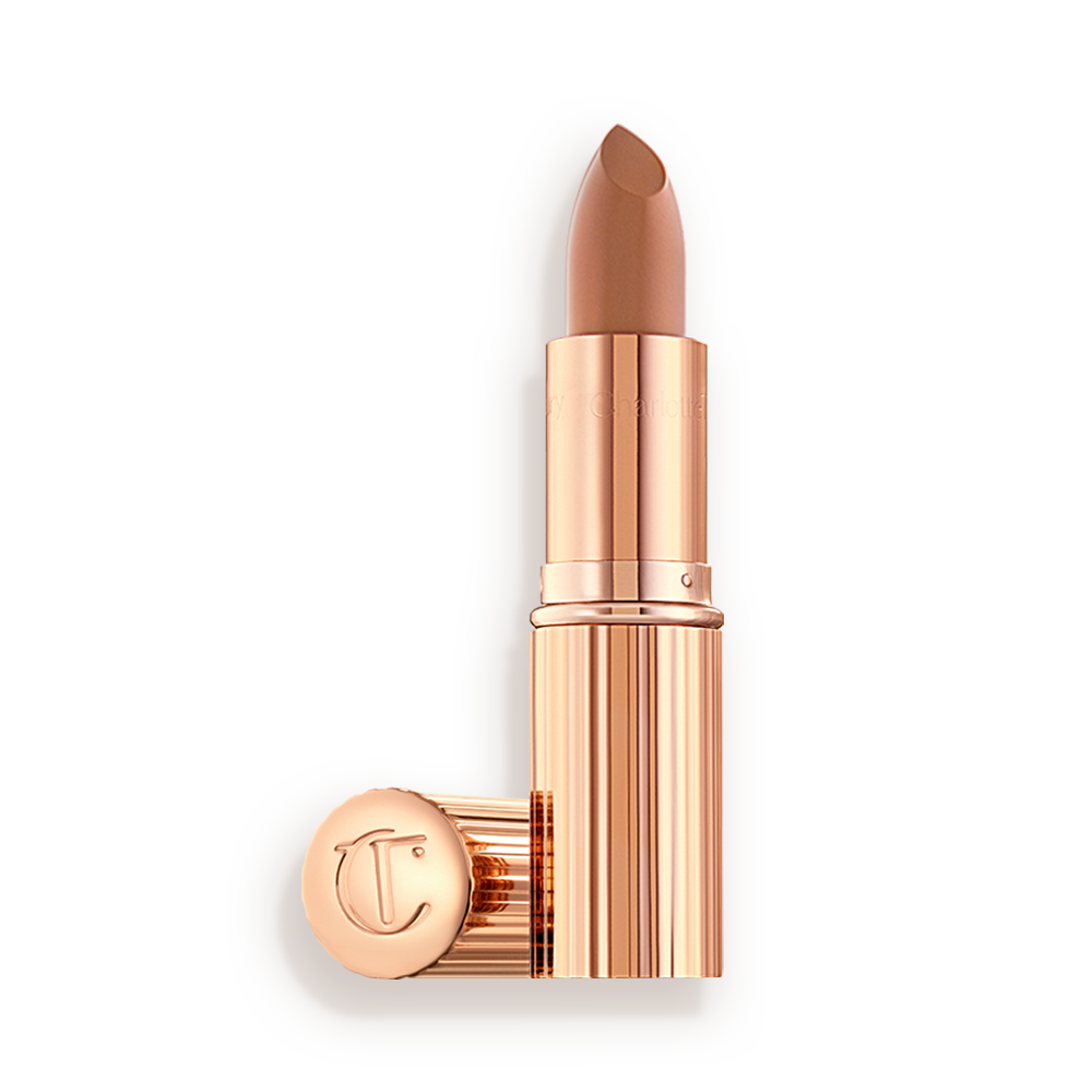 CHARLOTTE TILBURY K.I.S.S.I.N.G FALLEN FROM THE LIPSTICK TREE #YES HONEY помада 3.5g