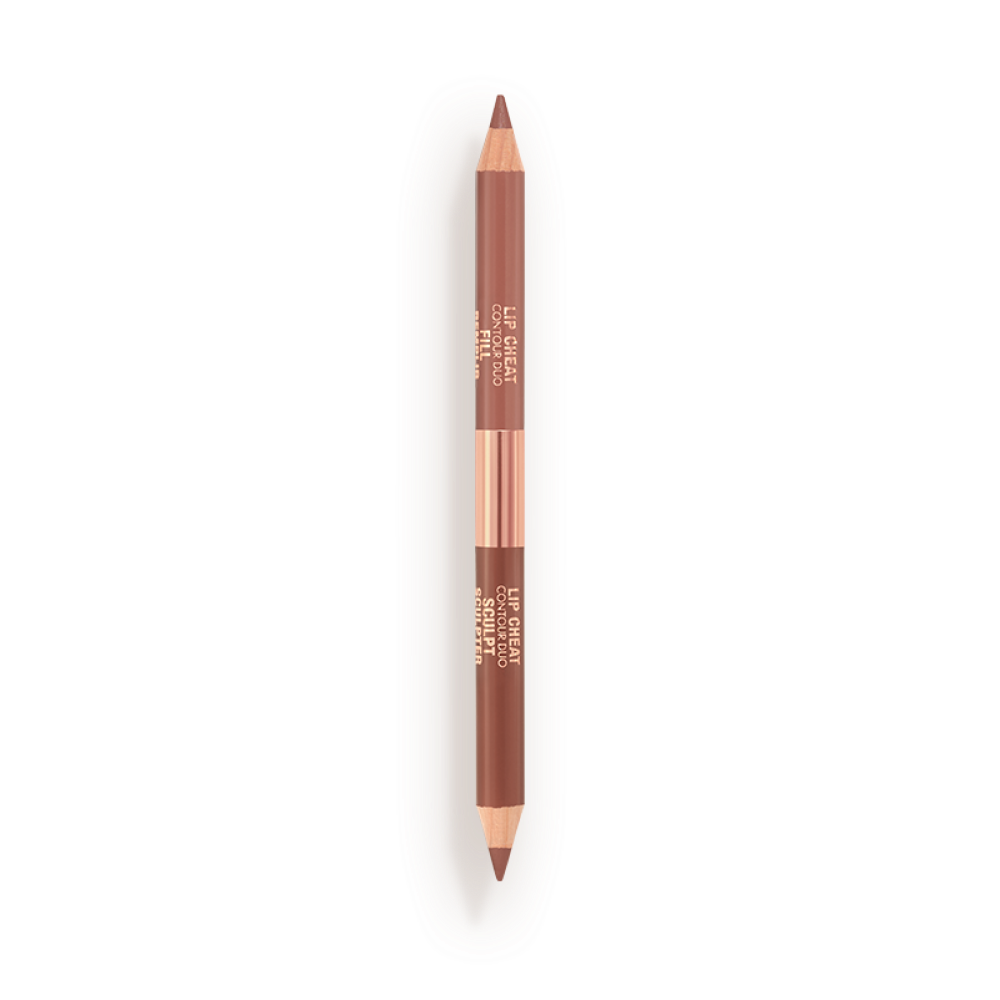 CHARLOTTE TILBURY LIP CHEAT CONTOUR DUO MEDIUM