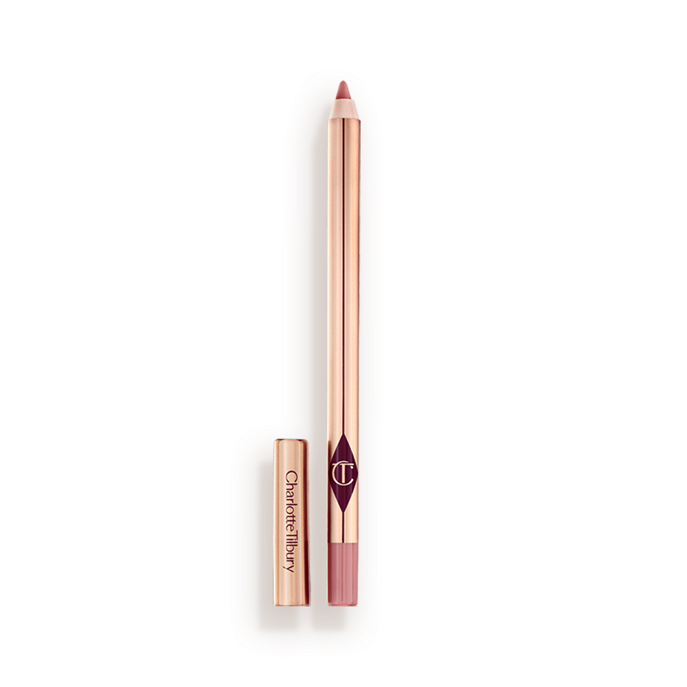 CHARLOTTE TILBURY LIP CHEAT RE-SHAPE & RE-SIZE LIP LINER in Pillow Talk карандаш для губ (1,2g)