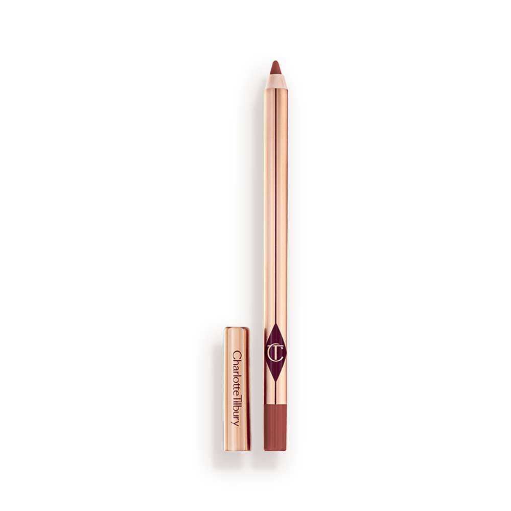 CHARLOTTE TILBURY LIP CHEAT RE-SHAPE & RE-SIZE LIP LINER #HOT GOSSIP карандаш для губ 1.2g