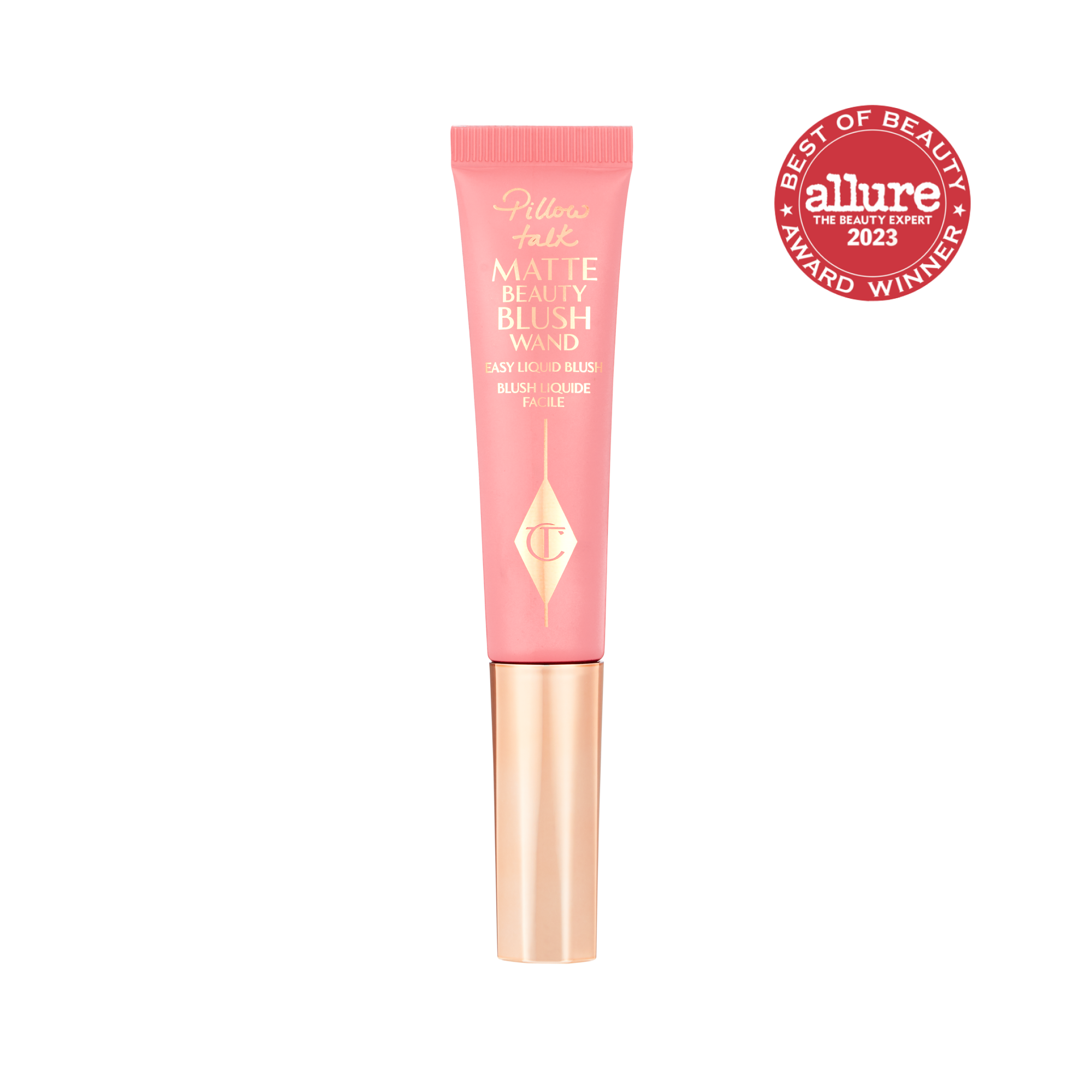 Charlotte Tilbury Matte Beauty Blush Pillow Talk Pink POP