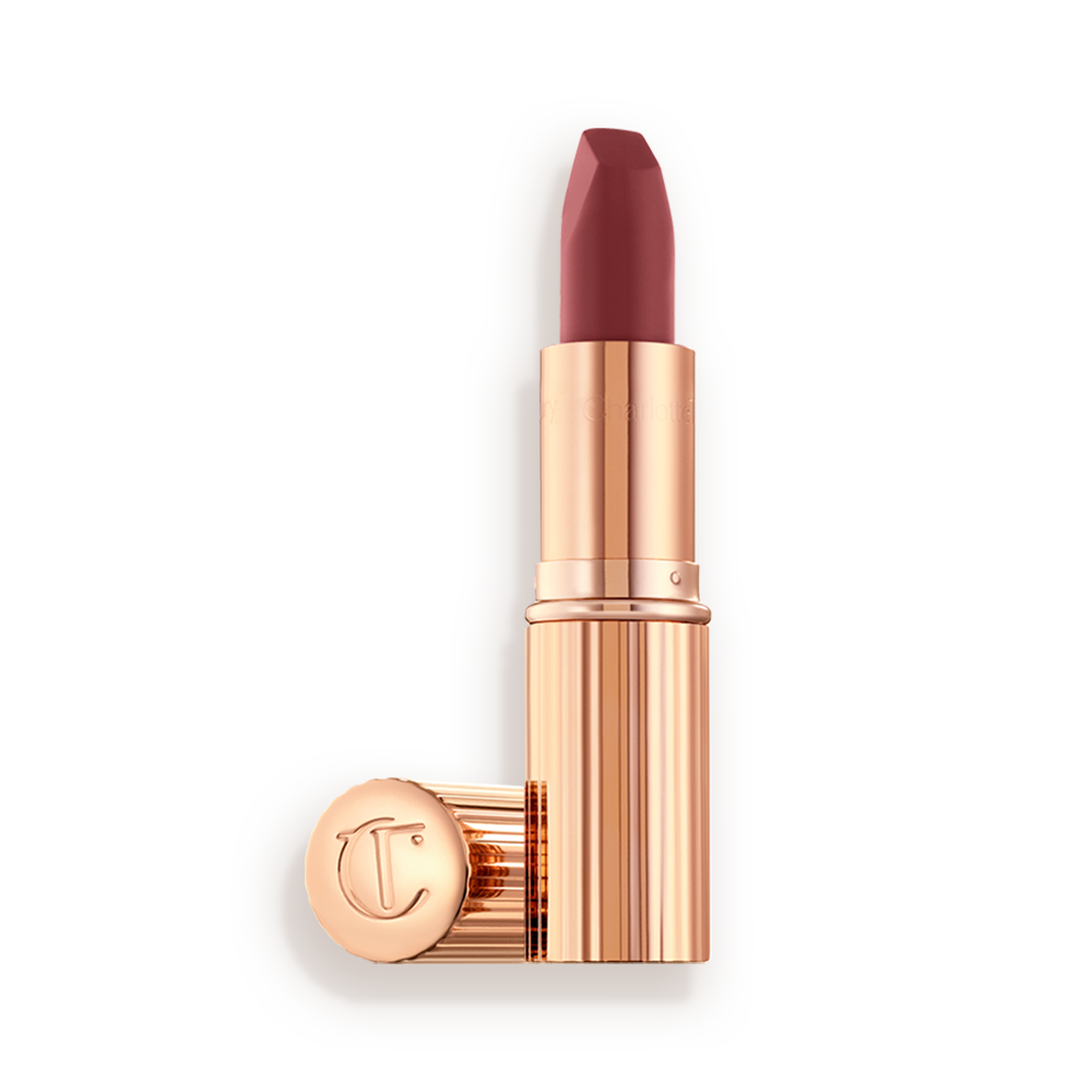 CHARLOTTE TILBURY MATTE REVOLUTION LUMINOUS MODERN-MATTE LONG-LASTING LIPSTICK #ROSE KISS помада 3.5g