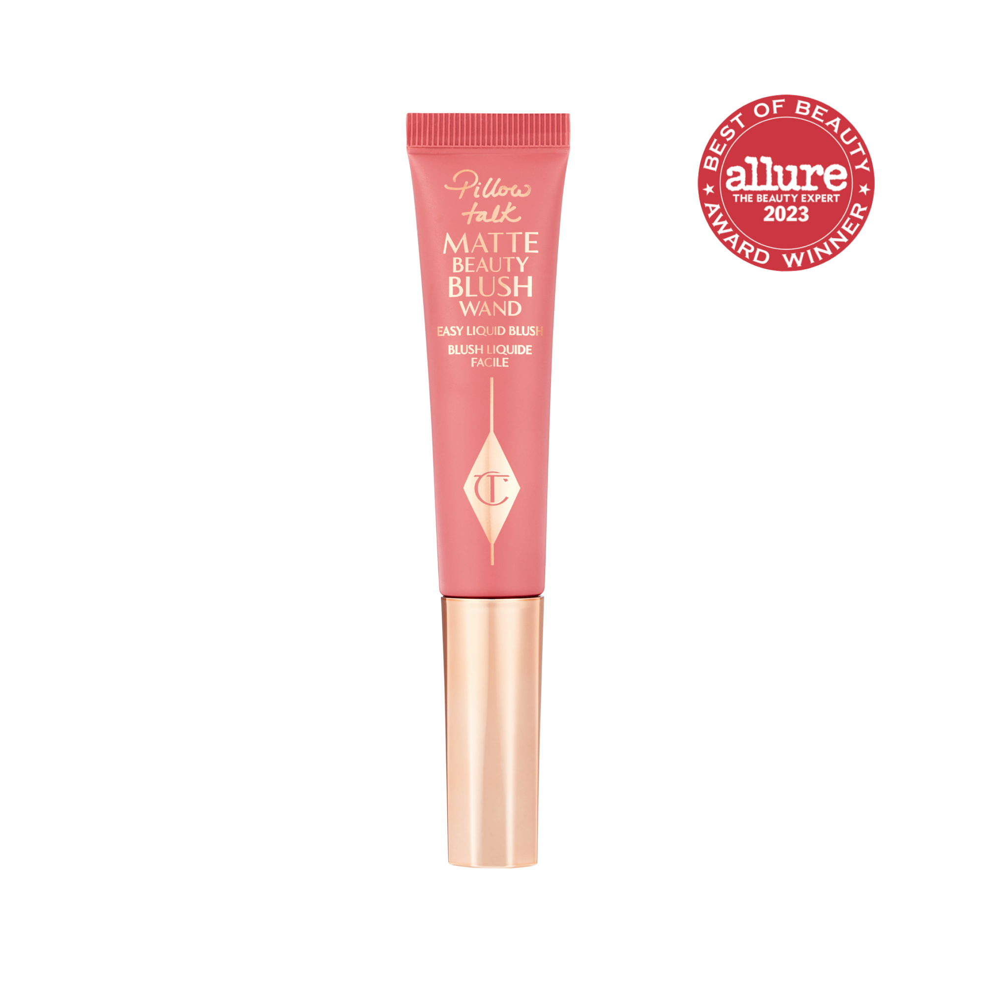 CHARLOTTE TILBURY Pillow Talk matte beauty blush wand жидкие румяна (12ml) 5,