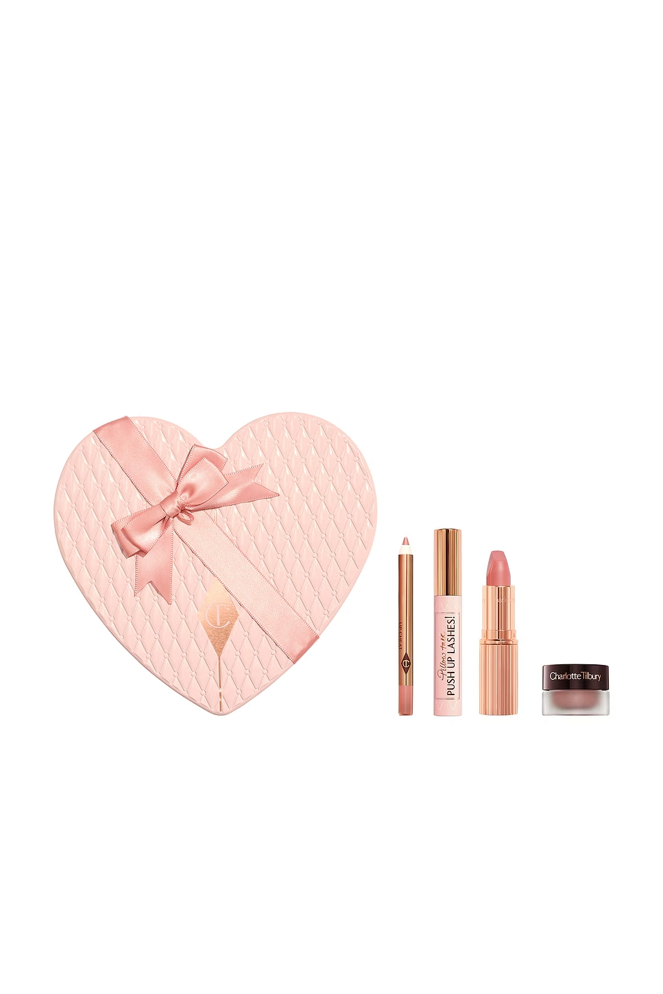 Charlotte tilbury сердце мини