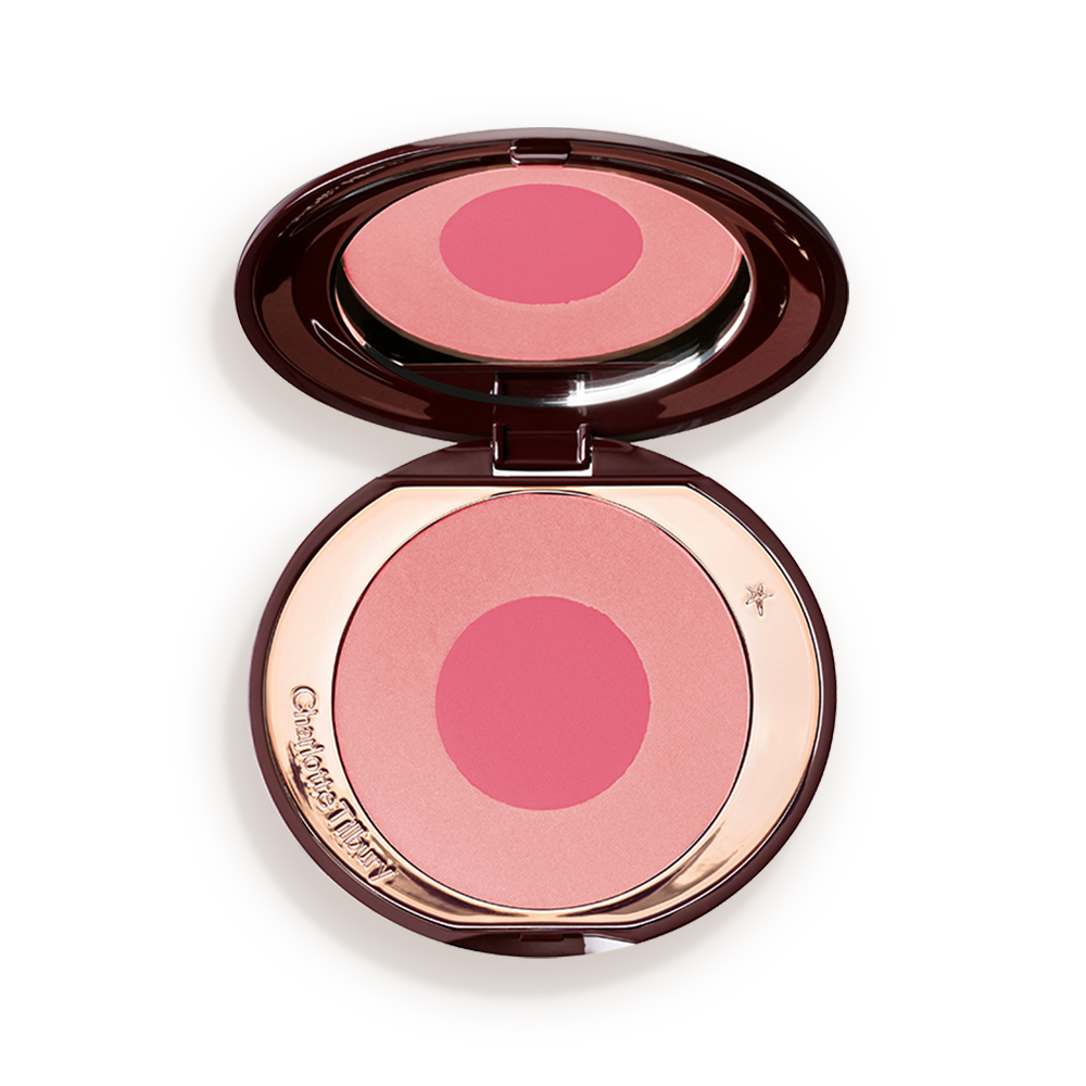 Charlotte Tilbury сухие румяна love is the drug