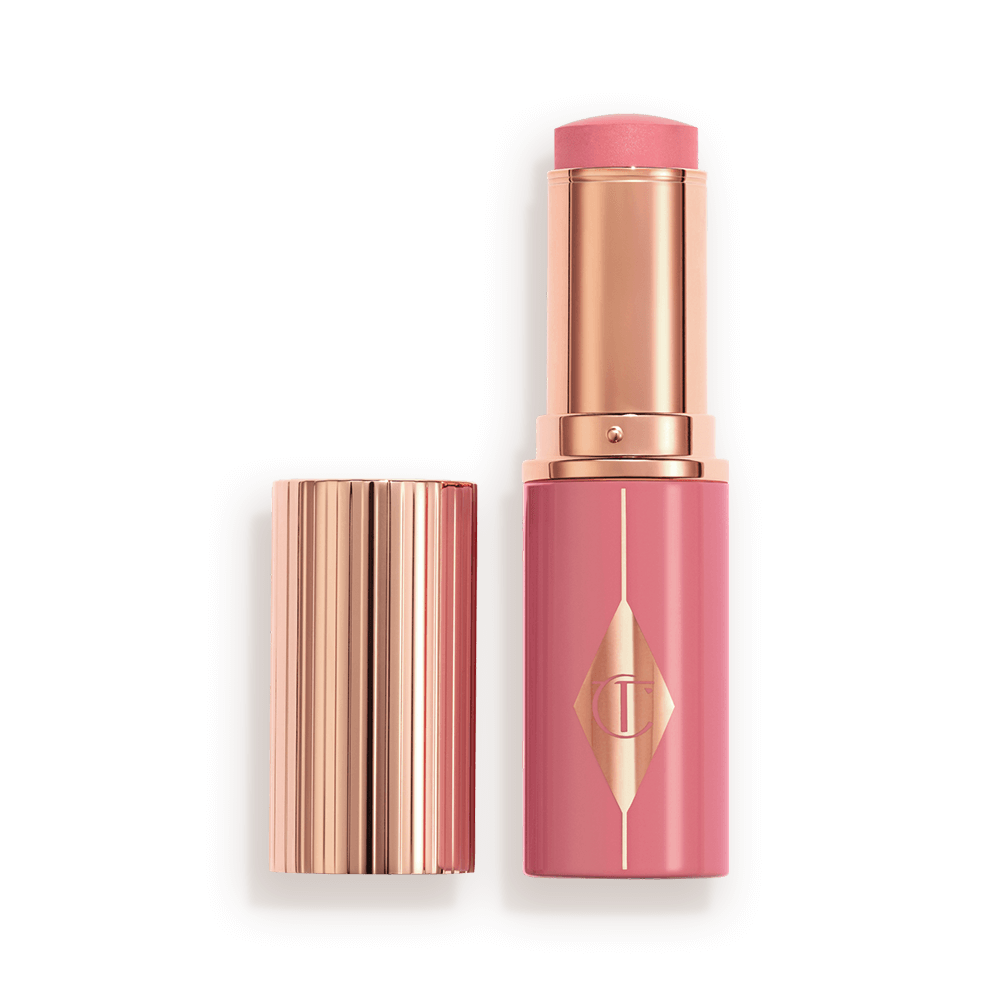Charlotte Tilbury Unreal blush healthy glow stick Rosy glow