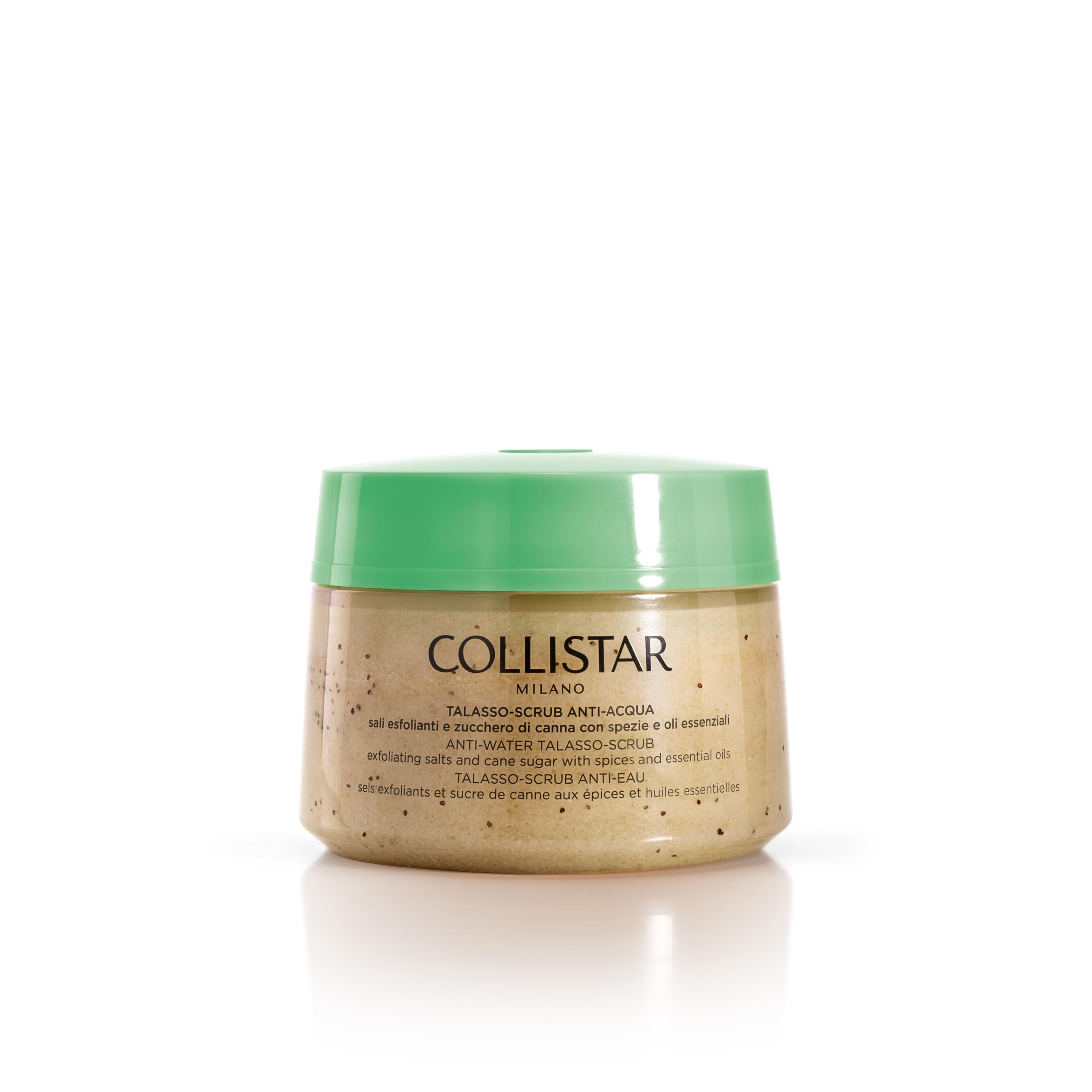 COLLISTAR FIRMING TALASSO SCRUB 300g Талассо-скраб для тела тонус и упругость