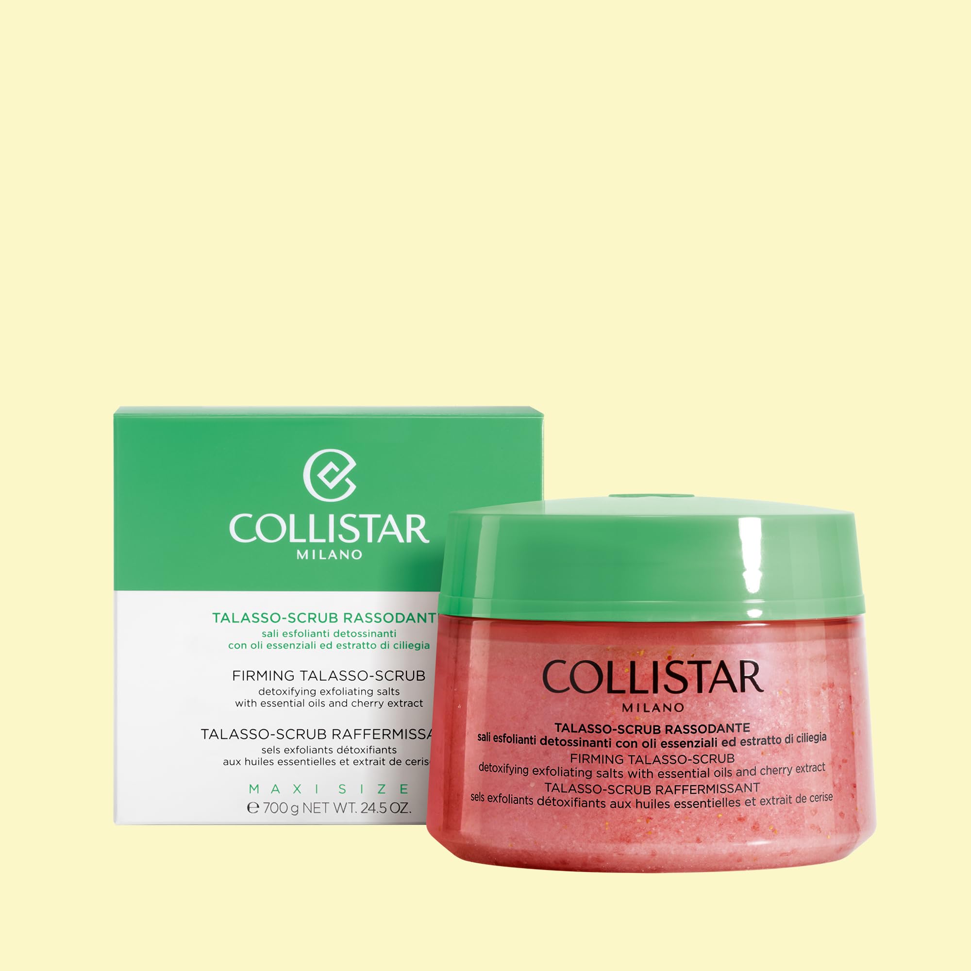 Collistar Firming Talasso- scrub скраб для тела 700гр