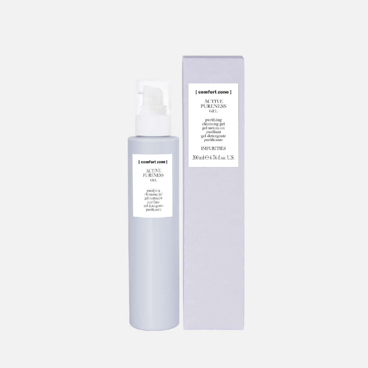Comfort Zone Active Pureness Gel