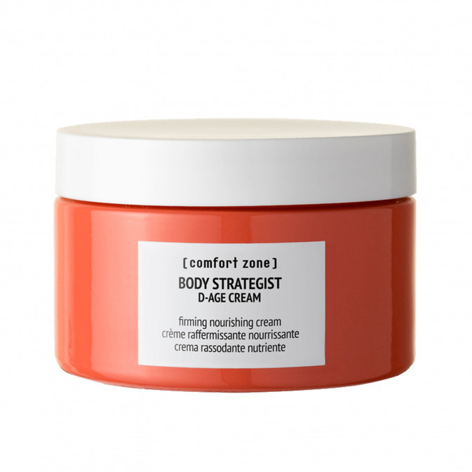 Comfort Zone BODY STRATEGIST D-AGE CREAM 180ML Укрепляющий крем для тела
