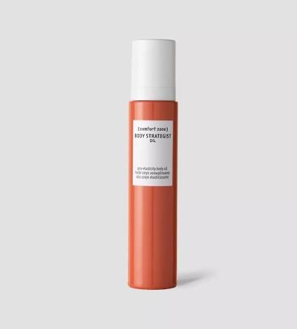 Comfort Zone Body Strategist Oil  100ml Укрепляющее масло для тела