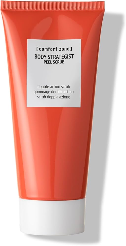 Comfort Zone Body Strategist Peel Scrub 200ml Скраб-пилинг для тела