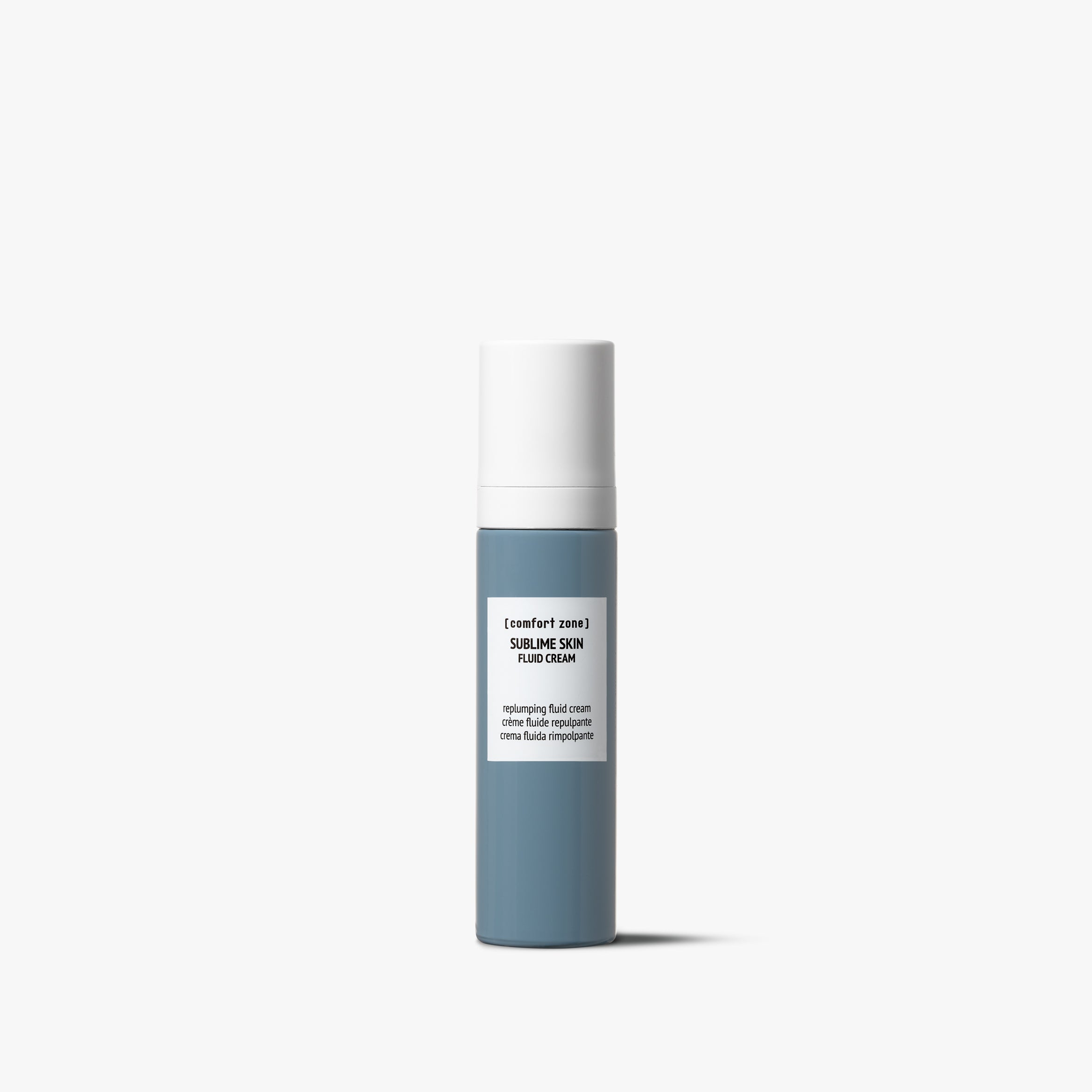 Comfort Zone Sublime Skin Fluid Cream 60ML /ОМОЛАЖИВАЮЩИЙ ЛИФТИНГ КРЕМ- ФЛЮИД