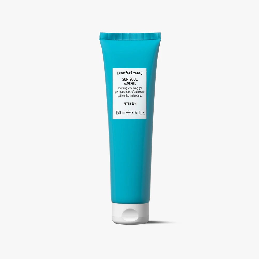 COMFORT ZONE SUN SOUL ALOE GEL 150 мл