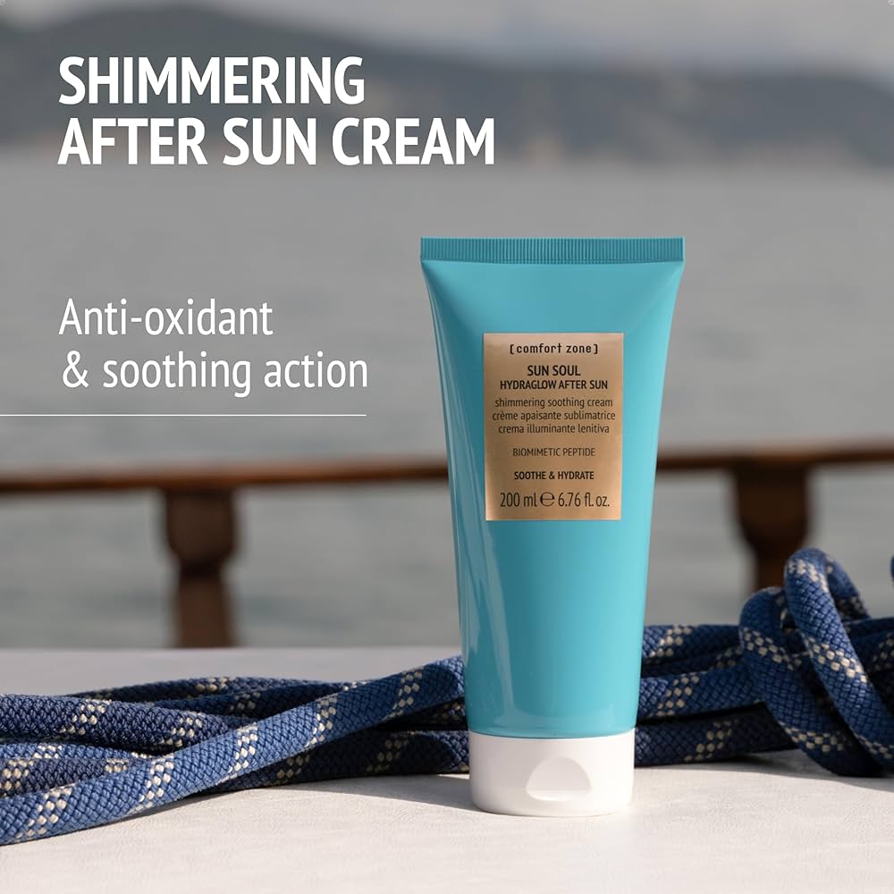 Comfort zone sun soul cream 50ml