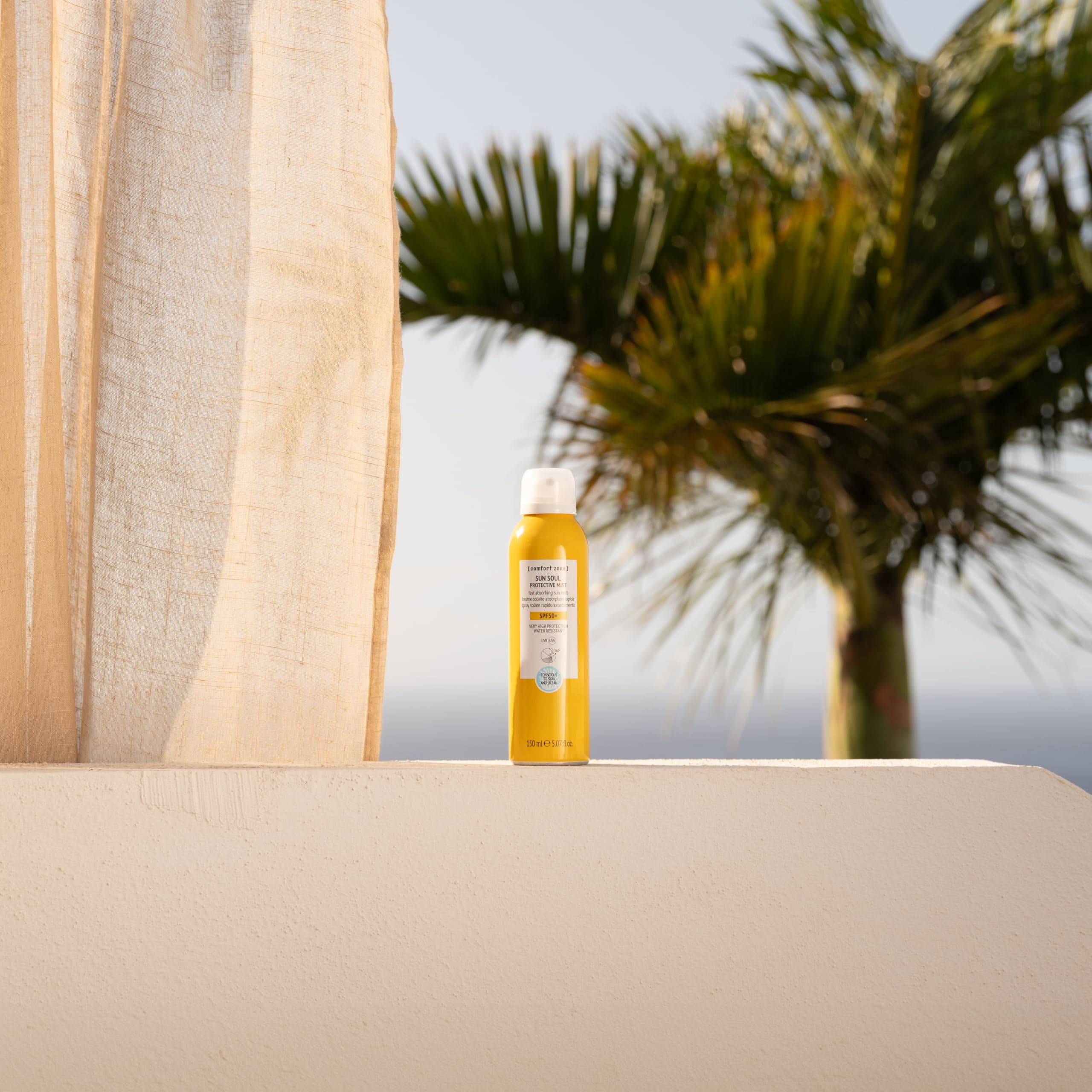 Comfort zone sun soul protective mist (spf30) 150ml