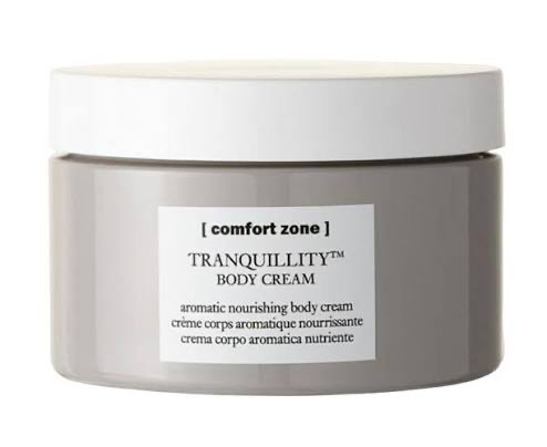 Comfort Zone TRANQUILLITY BODY  CREAM 180ml Питательный и увлажняющий ароматерапевтический крем для тела