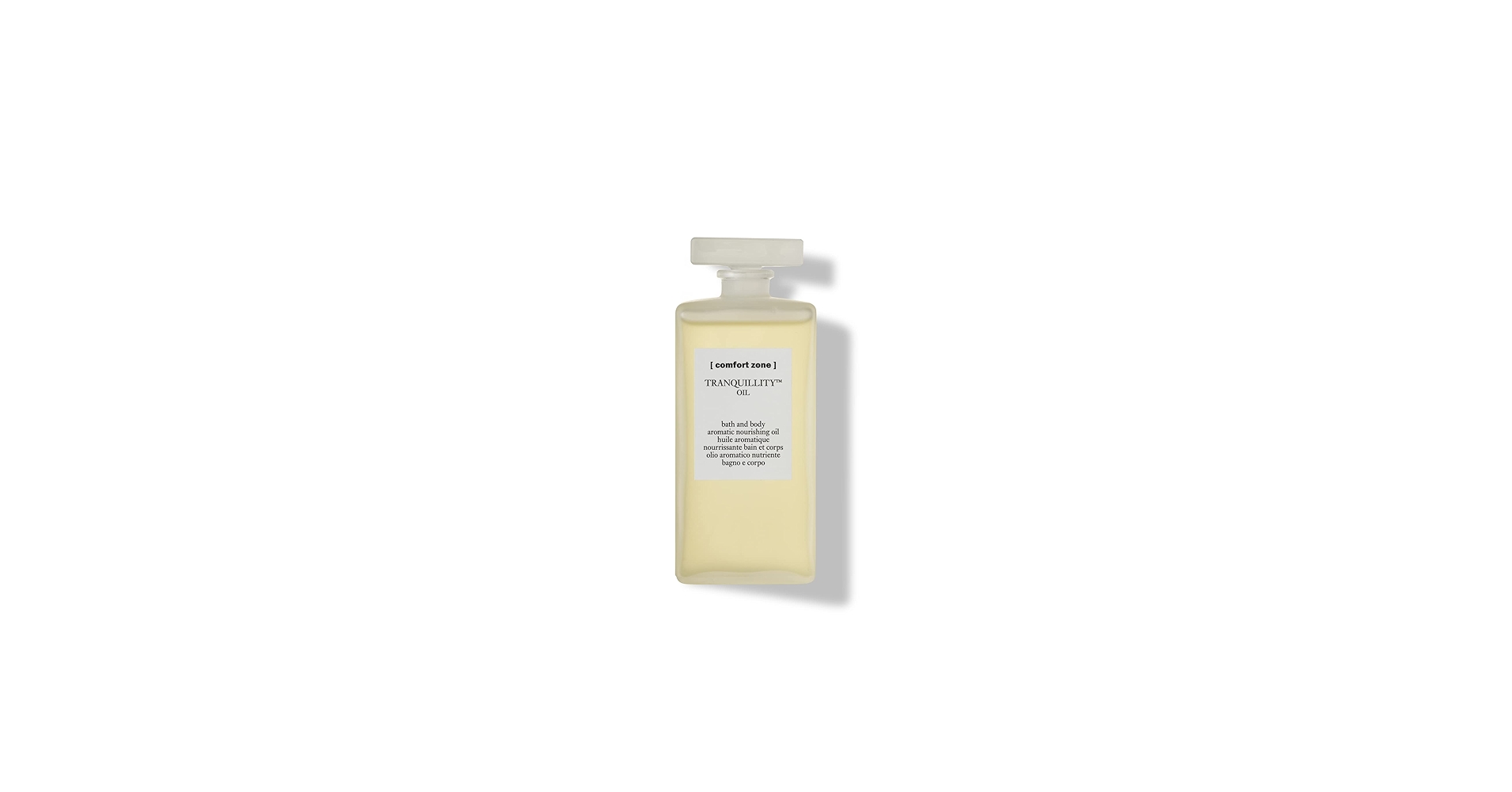 Comfort Zone Tranquillity Body Dry Oil 50ml