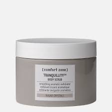 COMFORT ZONE TRANQUILLITY SCRUB скраб для тела 270 мл