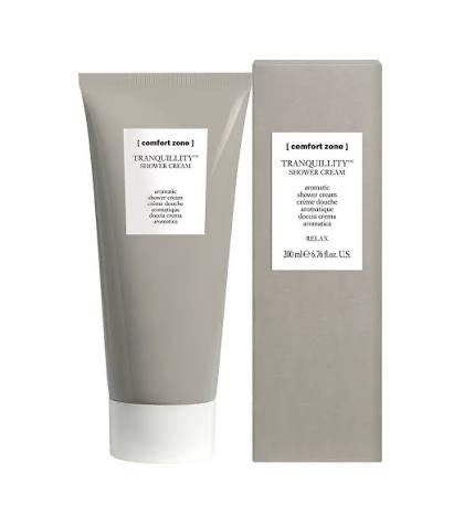 Comfort Zone TRANQUILLITY SHOWER CREAM 200ml / Крем для душа