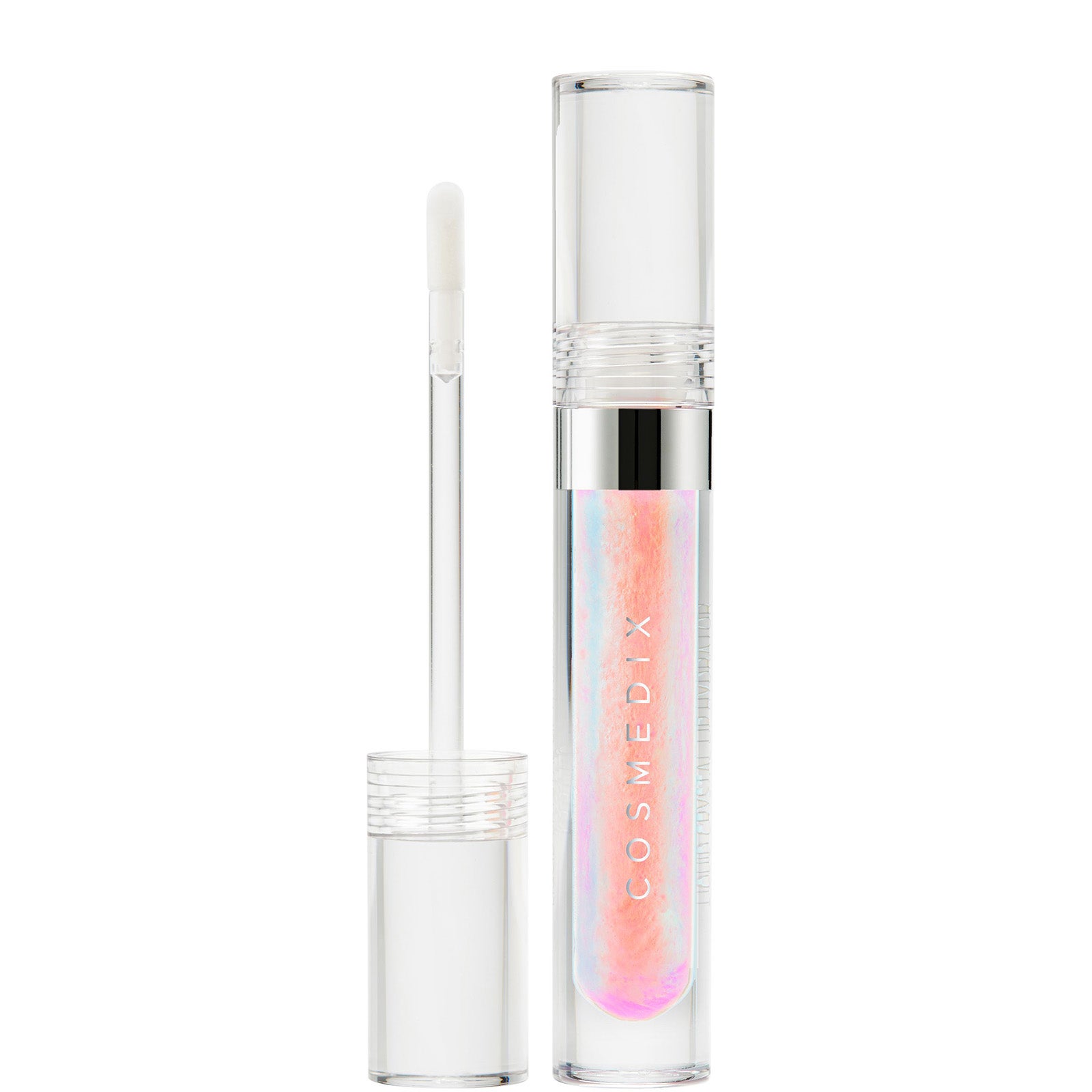 COSMEDIX Блеск для губ Lumi Crystal Liquid Crystal Lip Hydrator 4ml