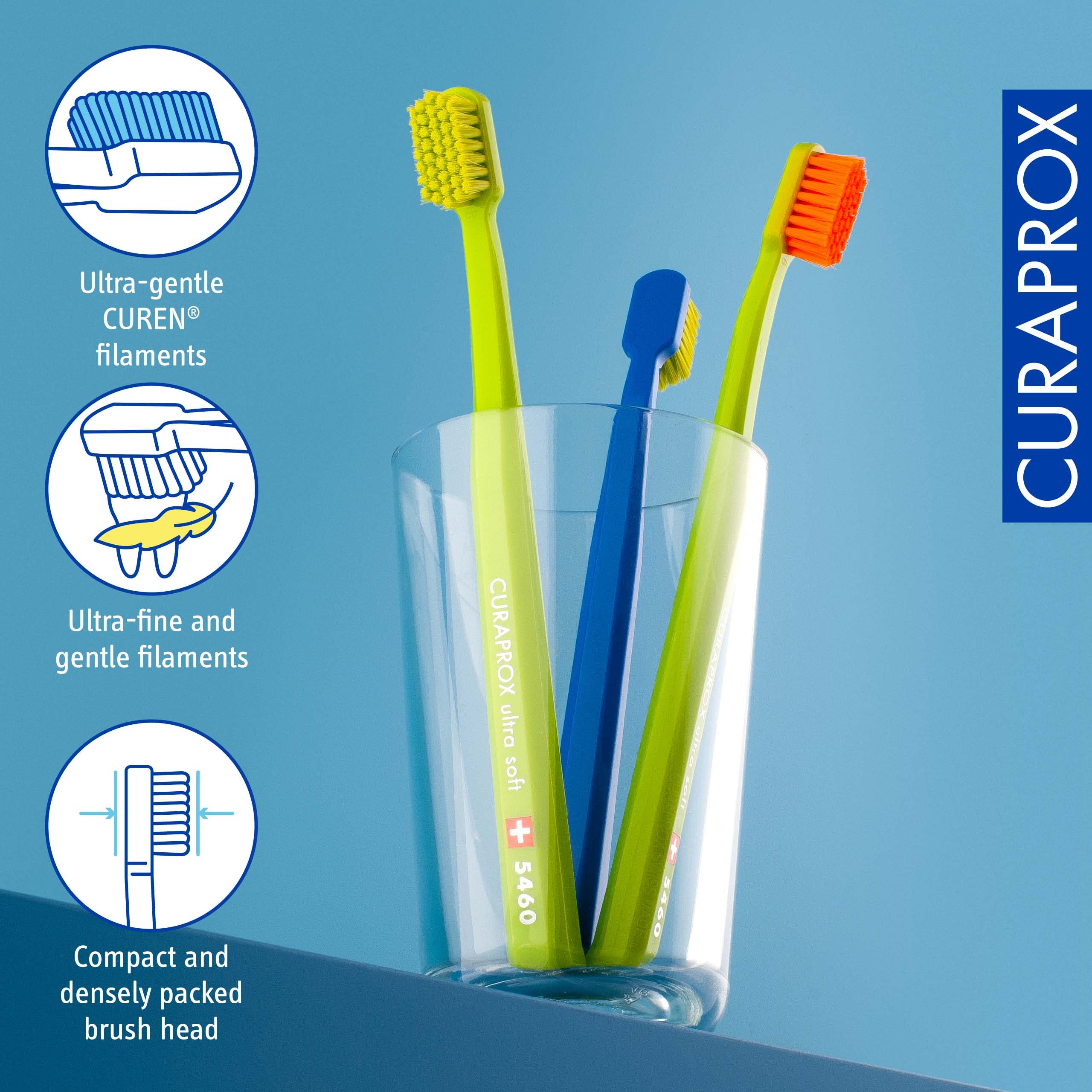Curaprox CS5460 + BIW mini