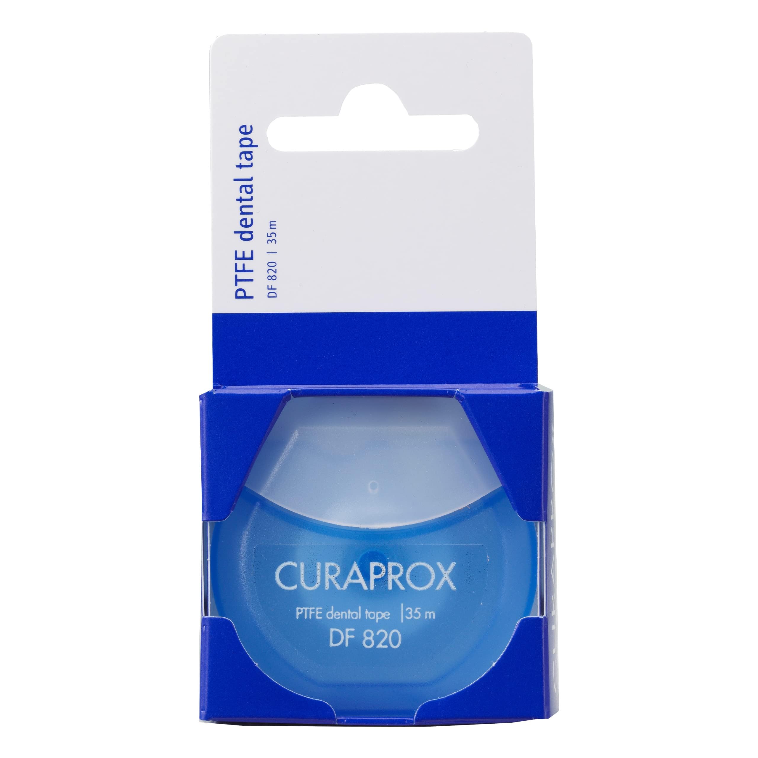 Curaprox Межзубные нити DF820