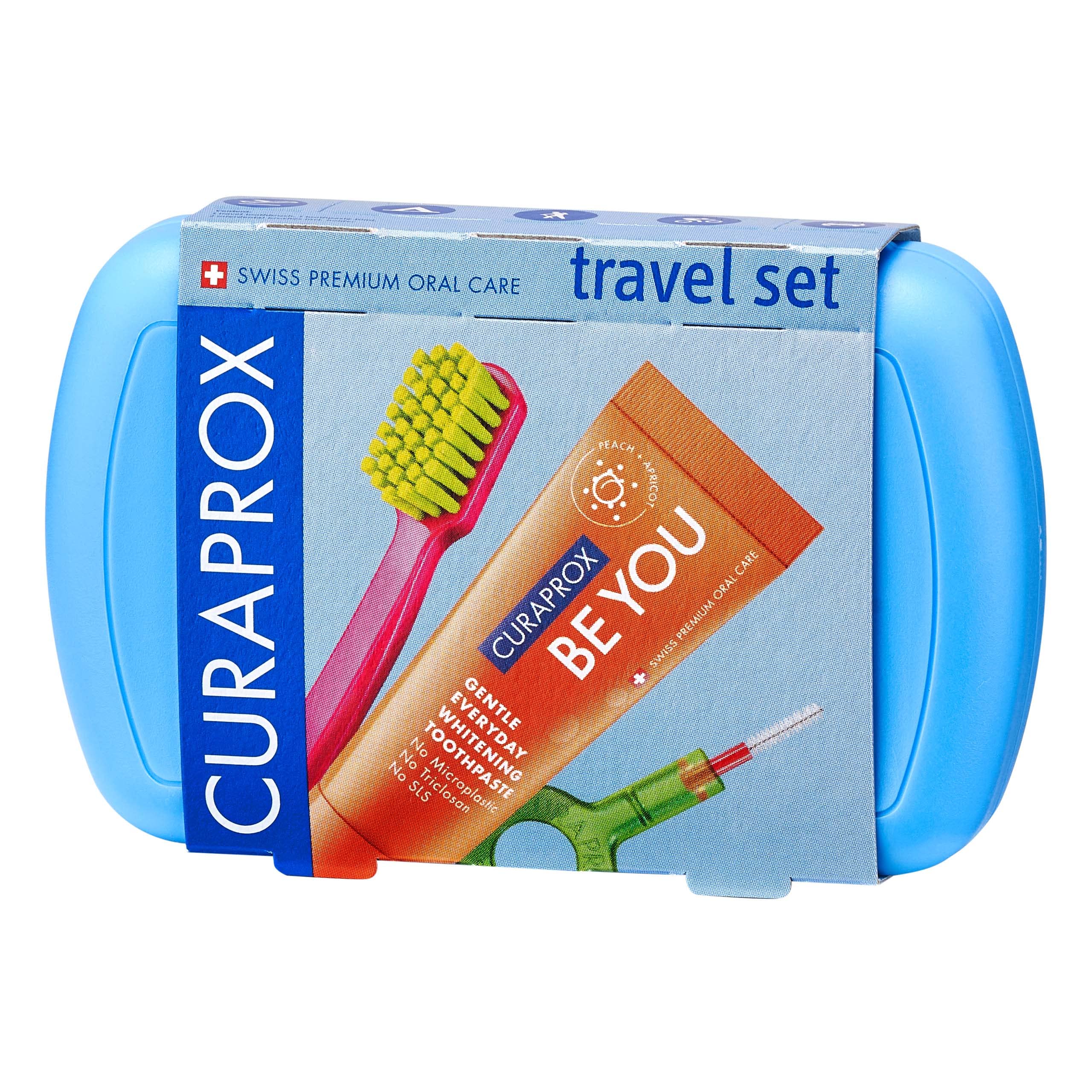 Curaprox Зубная паста "BE YOU" Blue 60ml