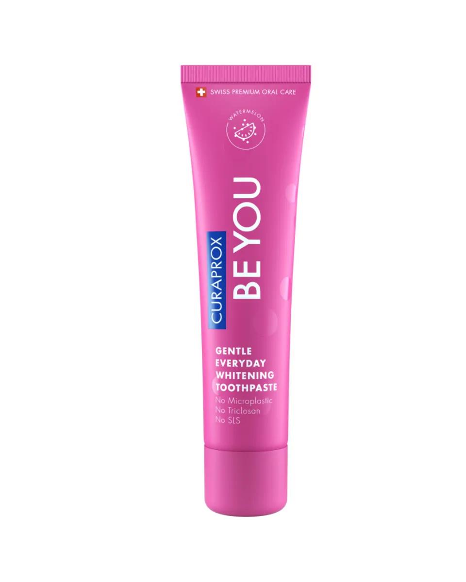 Curaprox Зубная паста "BE YOU" Green 60ml