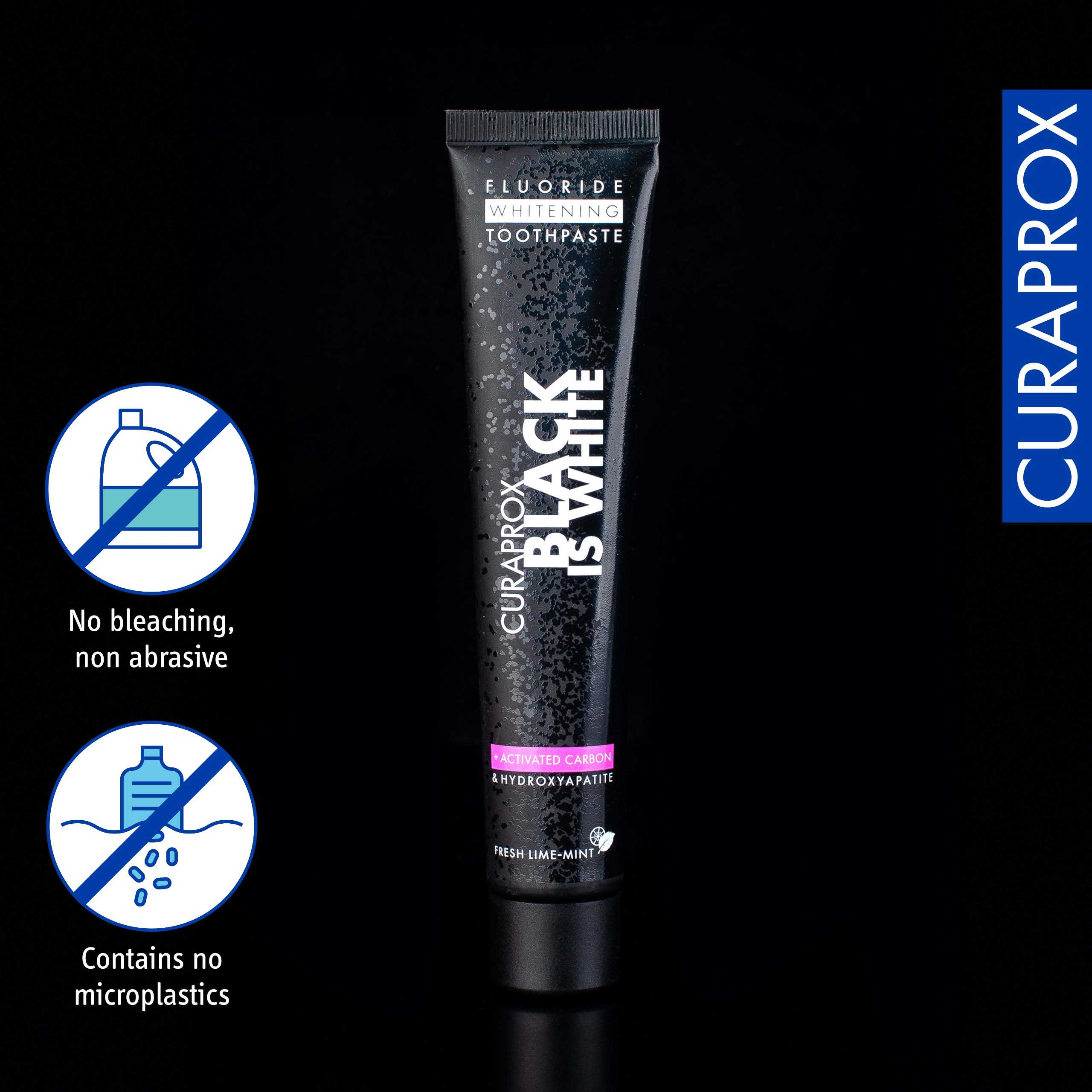 Curaprox Зубная паста BIW Single 90ml