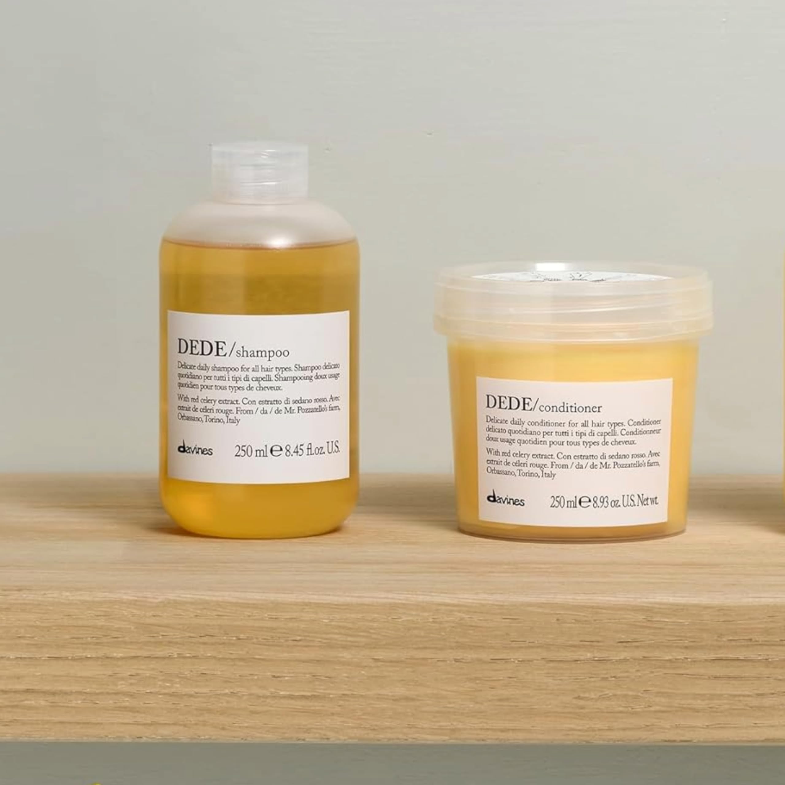 Davines DEDE КОНДИЦИОНЕР 250 ML