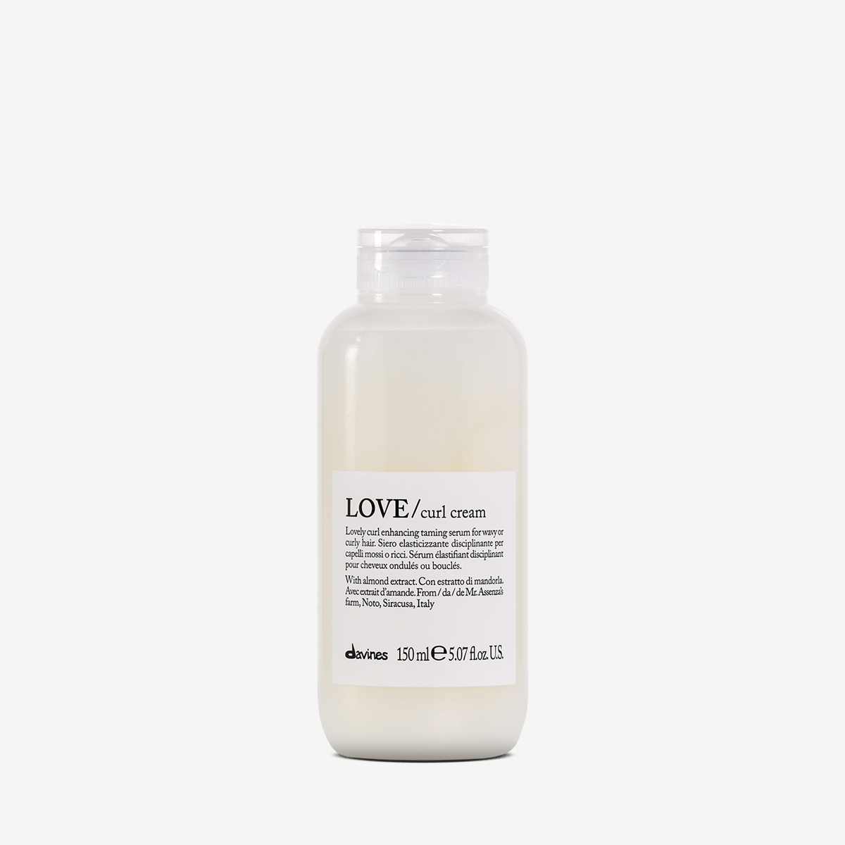 Davines LOVE CURL Cream Крем для усиления завитка