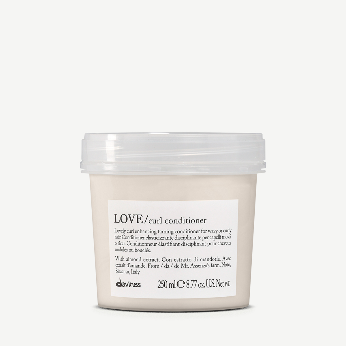 Davines LOVE CURL ШАМПУНЬ 250ML