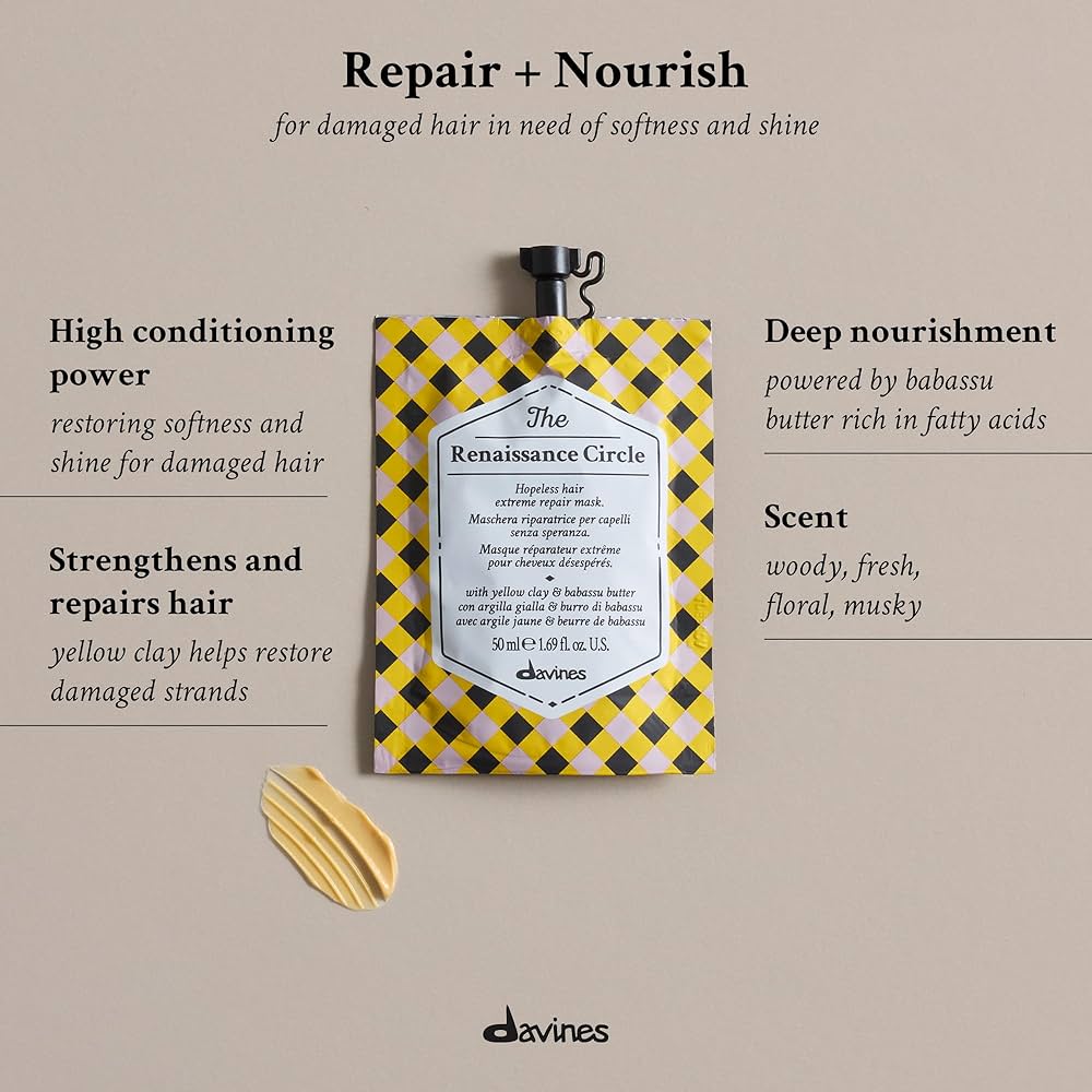 Davines маска Renaissance Circle, 750мл