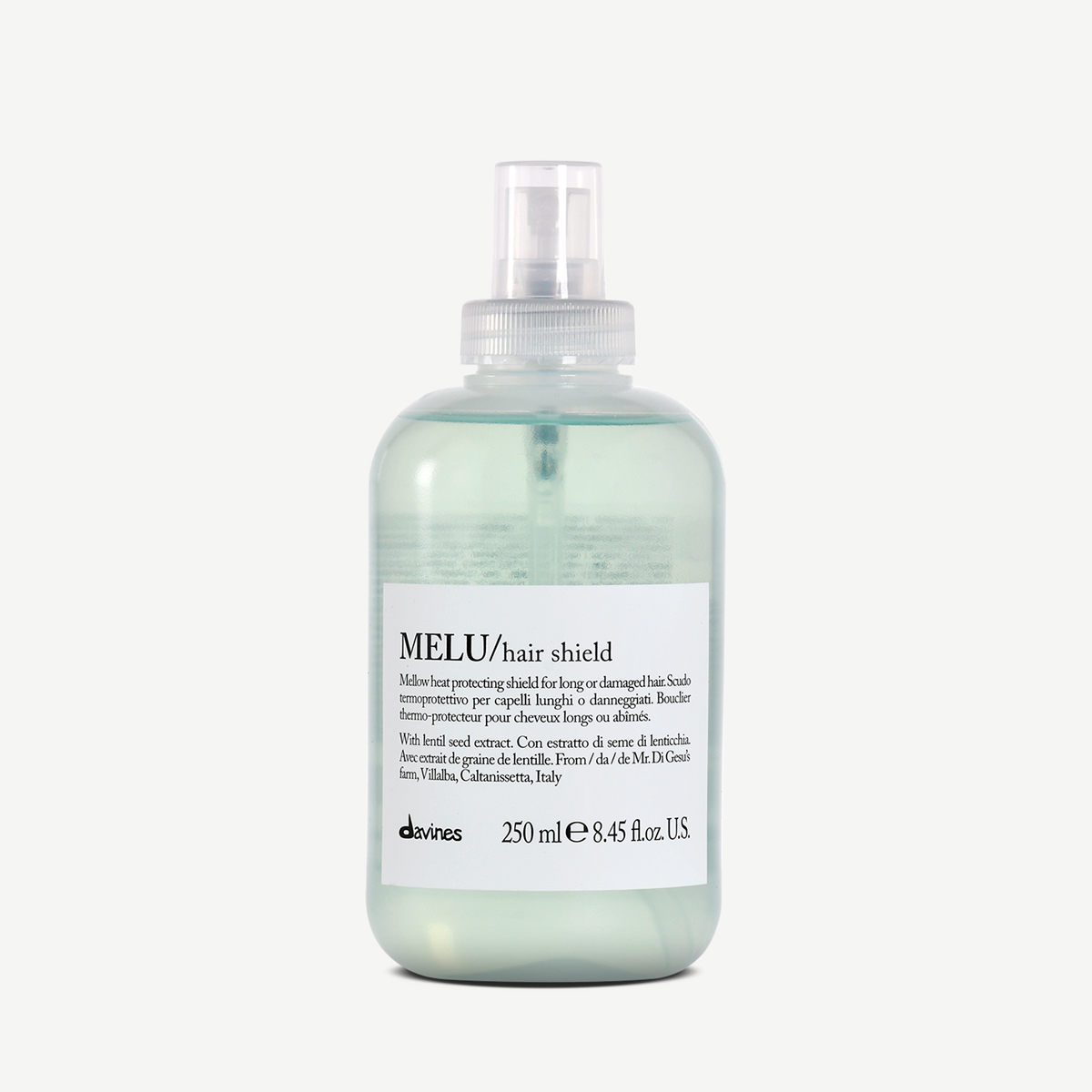 Davines MELU HAIR SHIELD ТЕРМОЗАЩИТНЫЙ СПРЕЙ