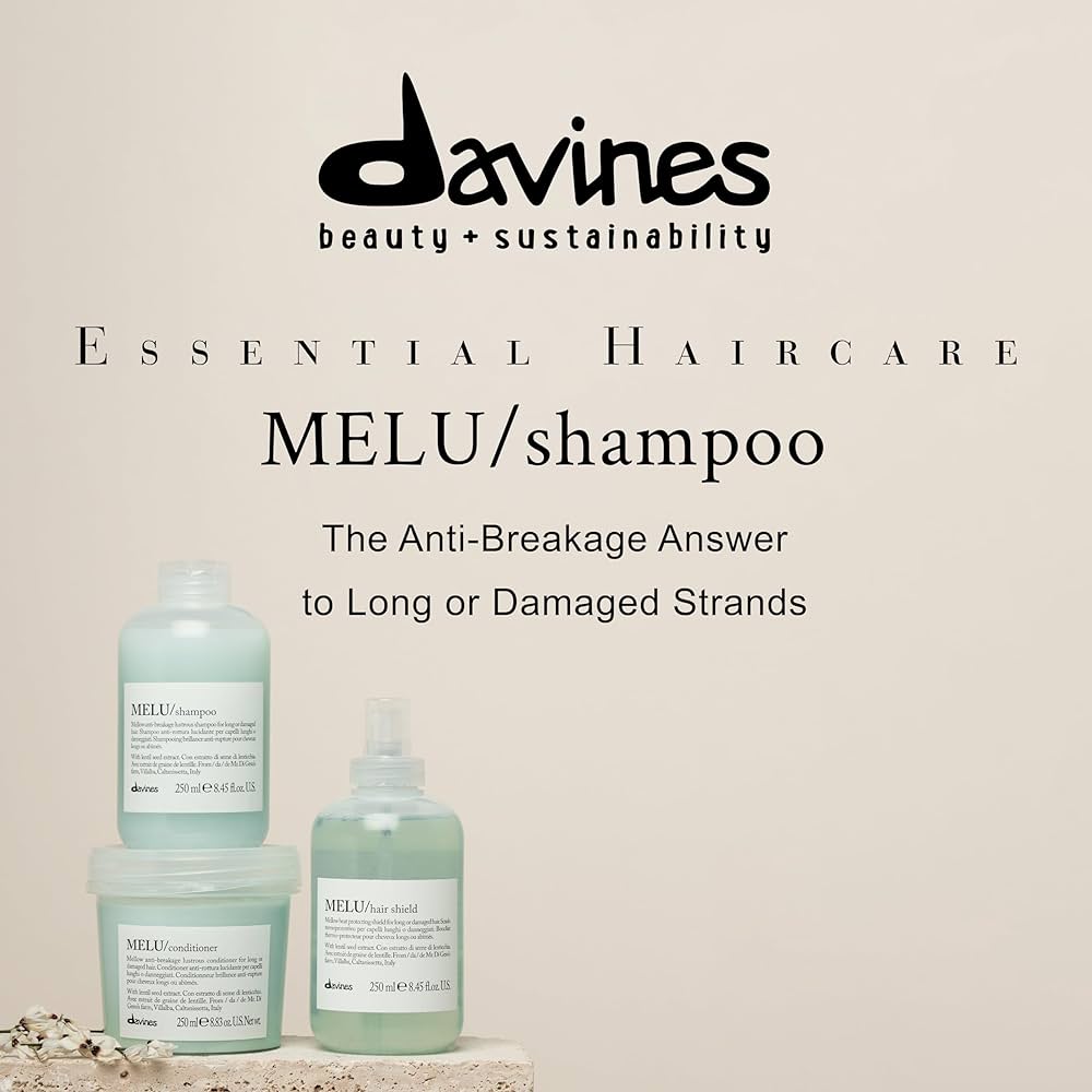 Davines MELU ШАМПУНЬ 250ml