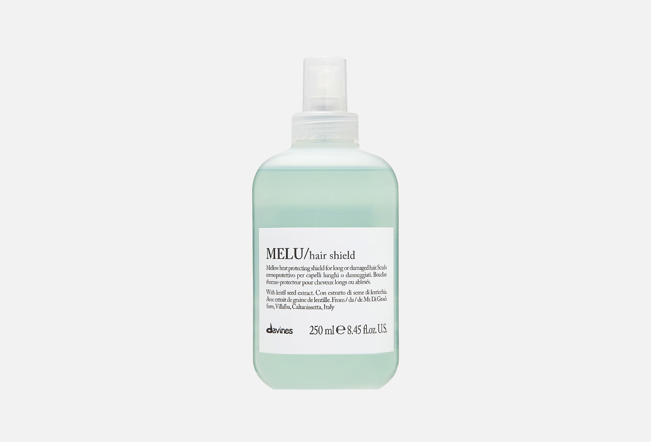 Davines MI Мерцающий спрей без фиксации, 200мл