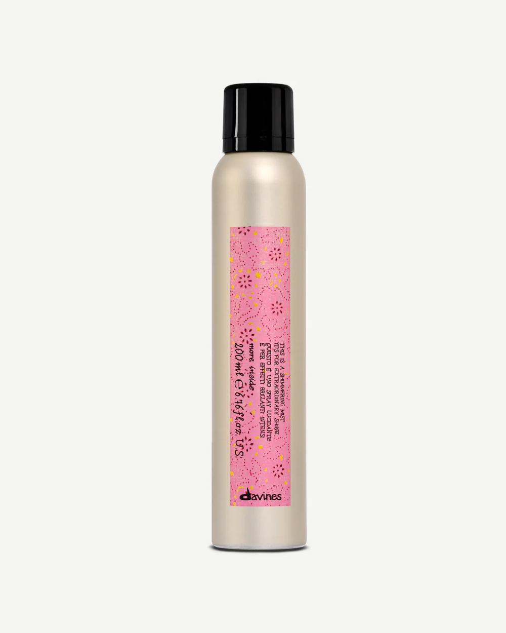 Davines MI SEA SALT SPRAY 250ML Спрей с морской солью для объемных свободных укладок