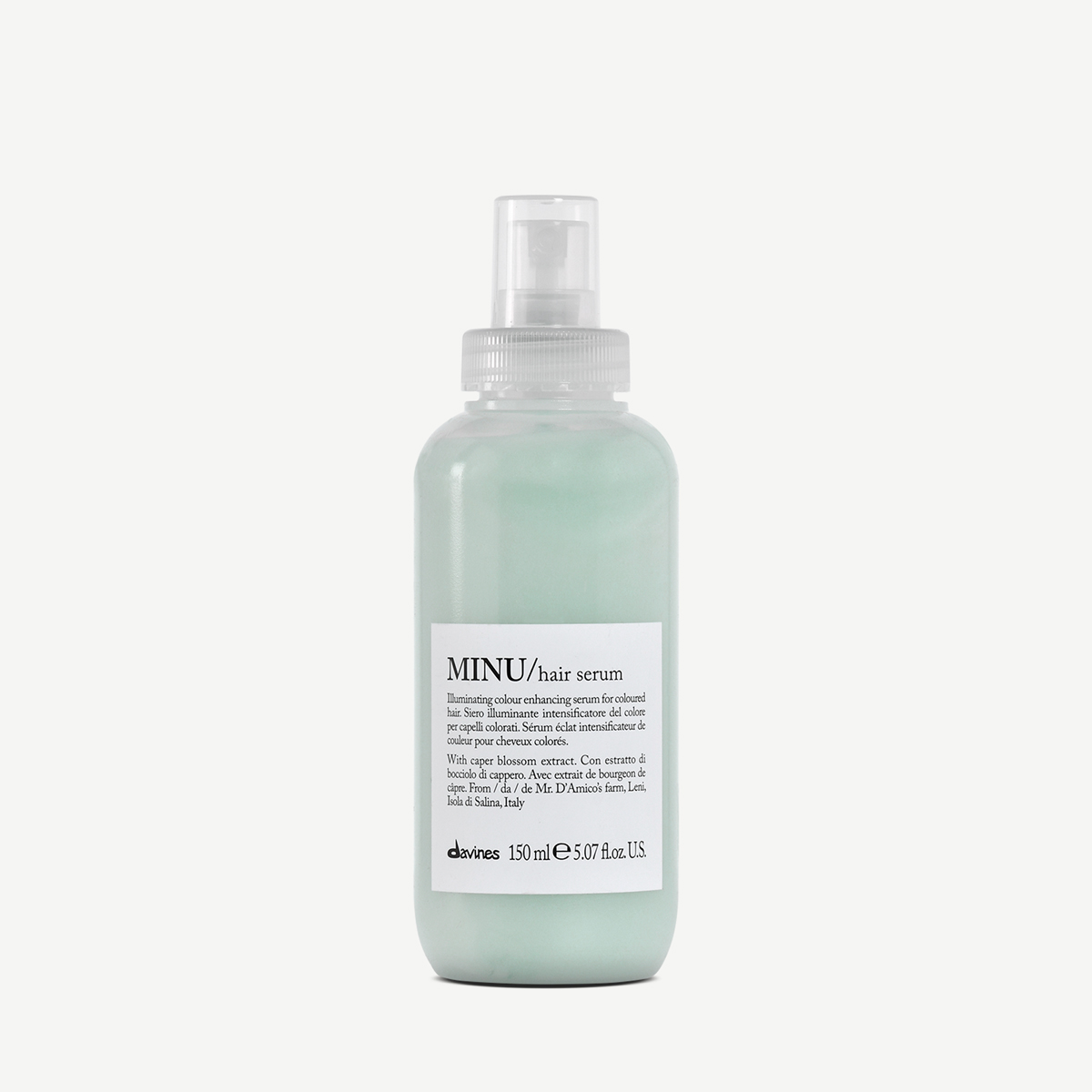 Davines MINU HAIR SERUM СЫВОРОТКА 150ML