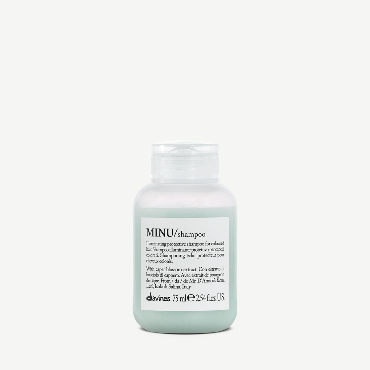 Davines MINU МАСКА 250ML