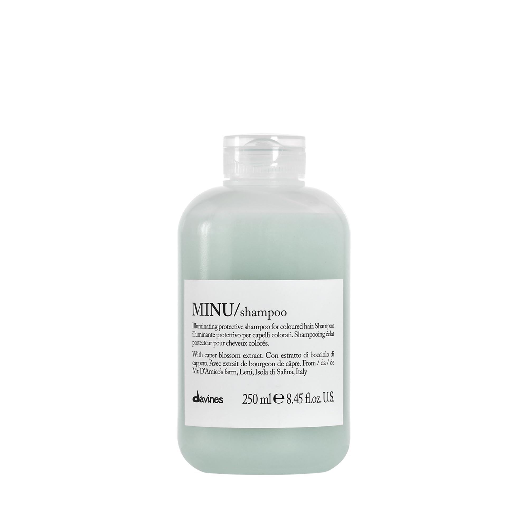 Davines MINU ШАМПУНЬ 250 ML