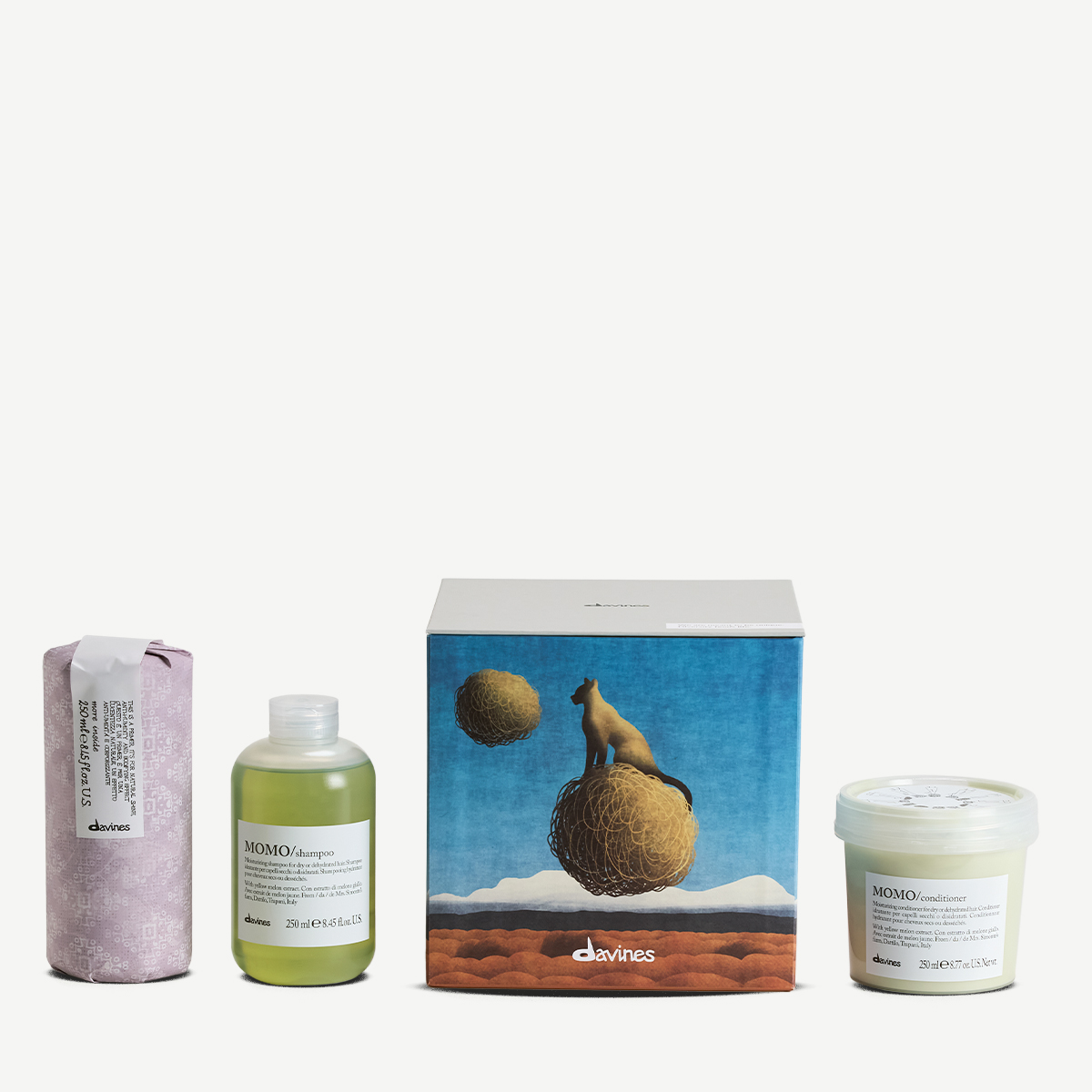 DAVINES MOMO BOX ENCHANTING PRAIRIE