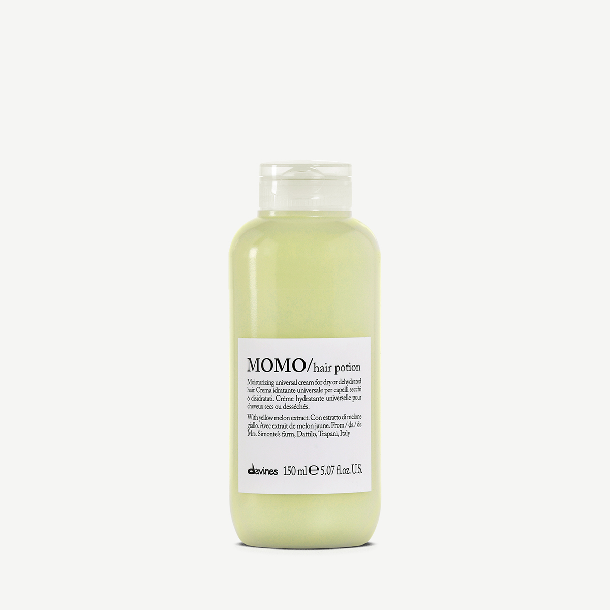 Davines MOMO HAIR POTION ЭЛИКСИР 150ML