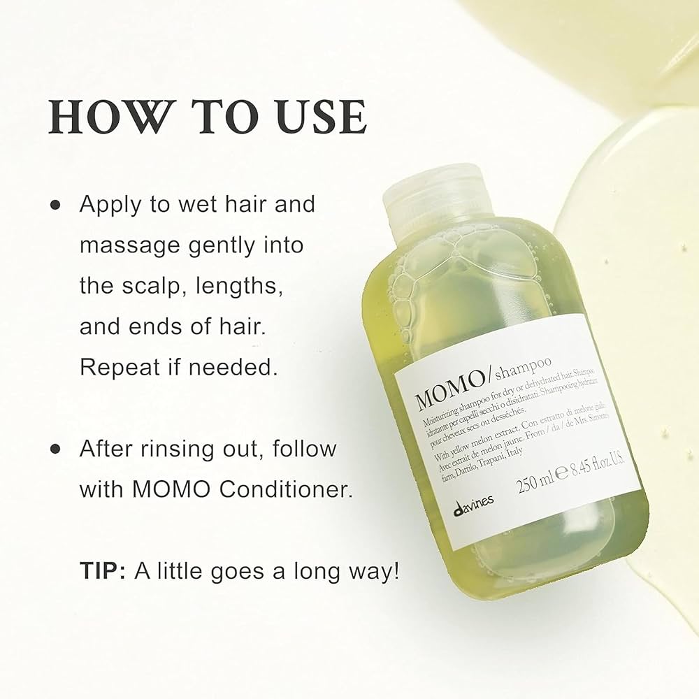 Davines MOMO ШАМПУНЬ 250ML