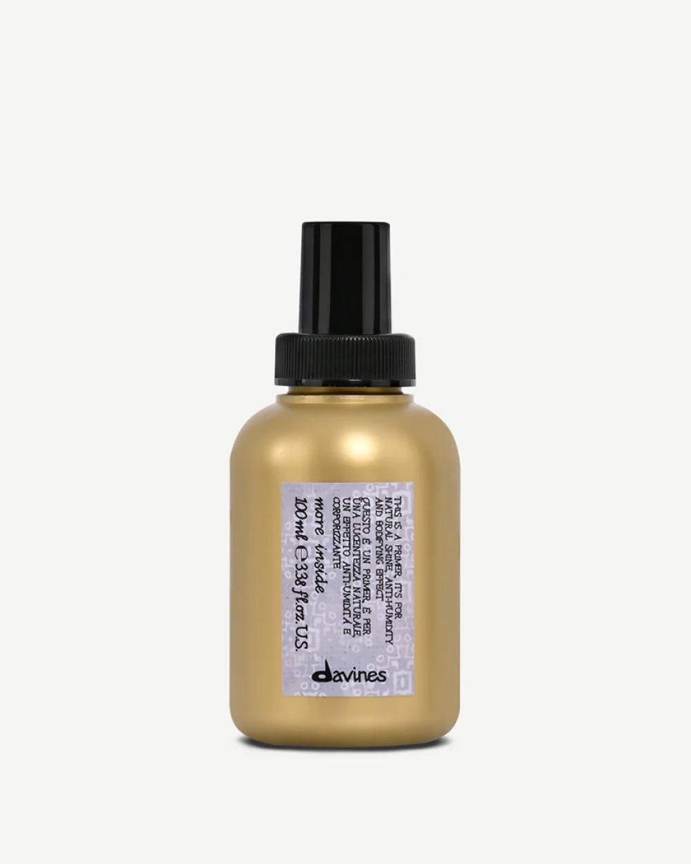 Davines More Inside blow dry primer 100ml