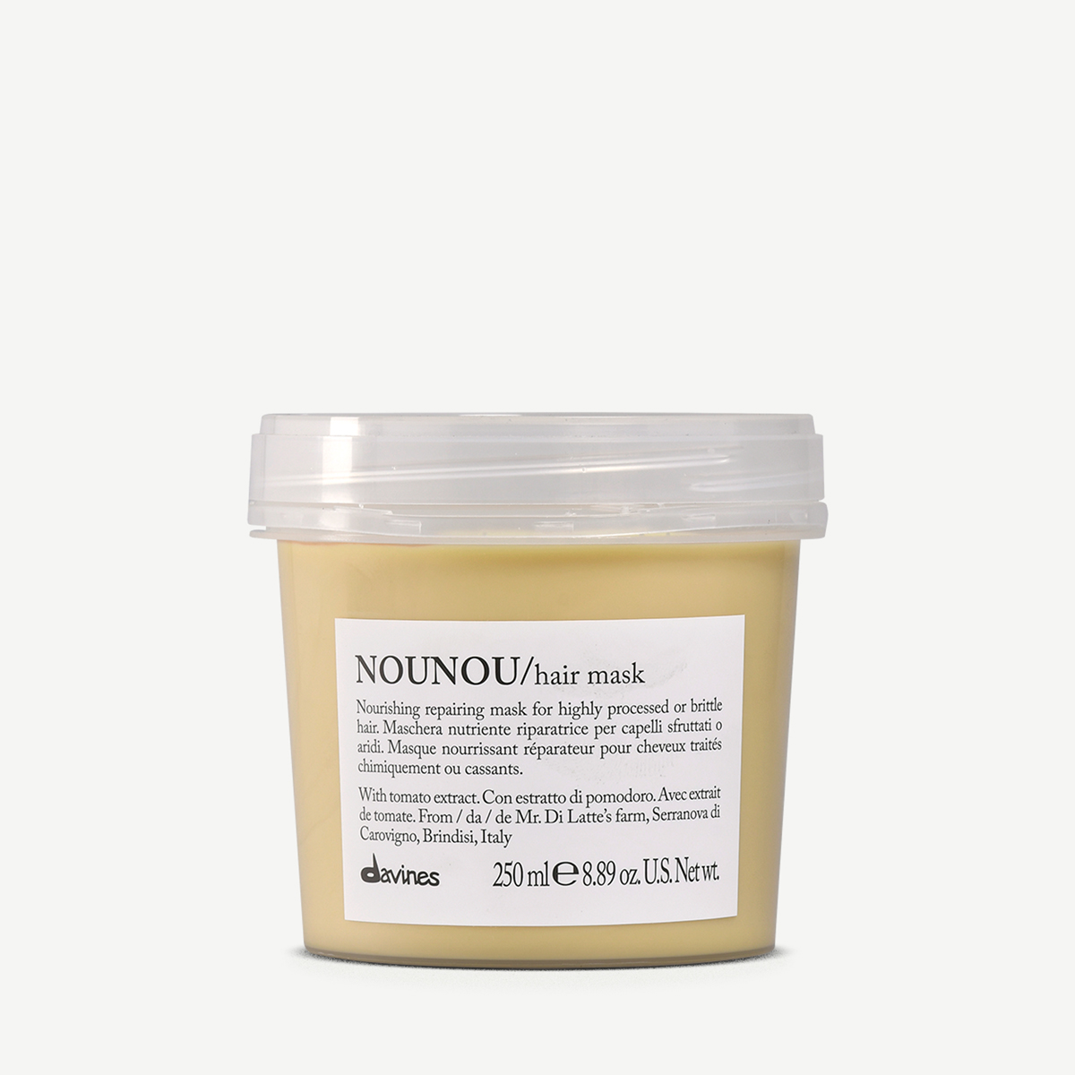 Davines NOUNOU ШАМПУНЬ 250ML