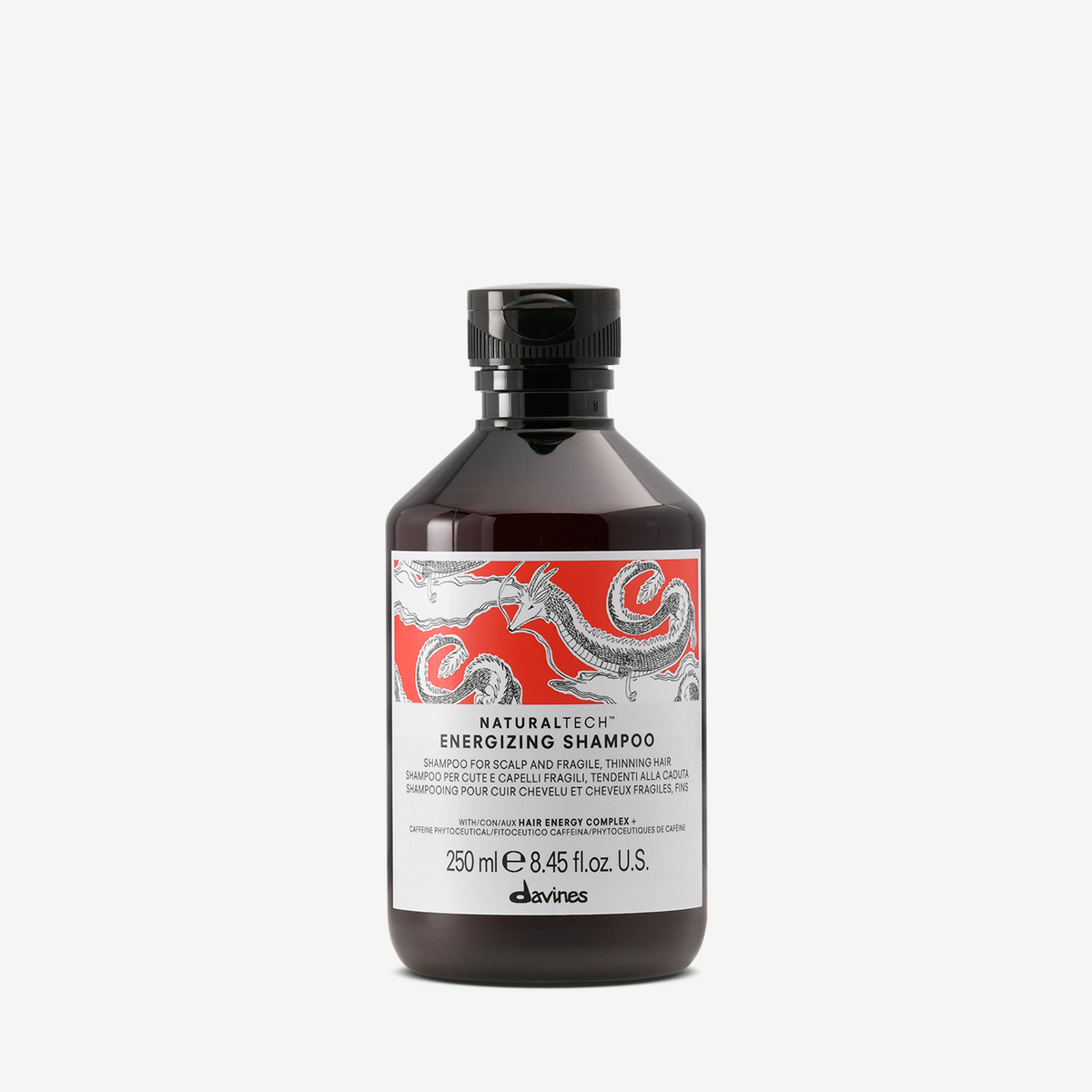 Davines NT ENERGIZING ШАМПУНЬ 250ML