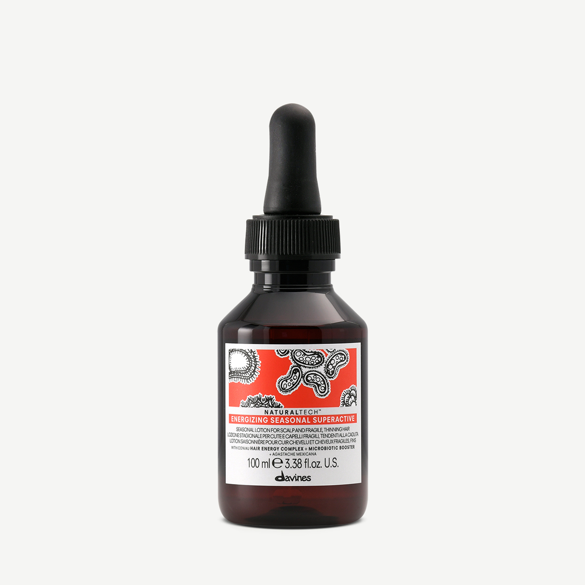 Davines NT ENERGIZING SEASONAL SUPERACTIVE СЫВОРОТКА